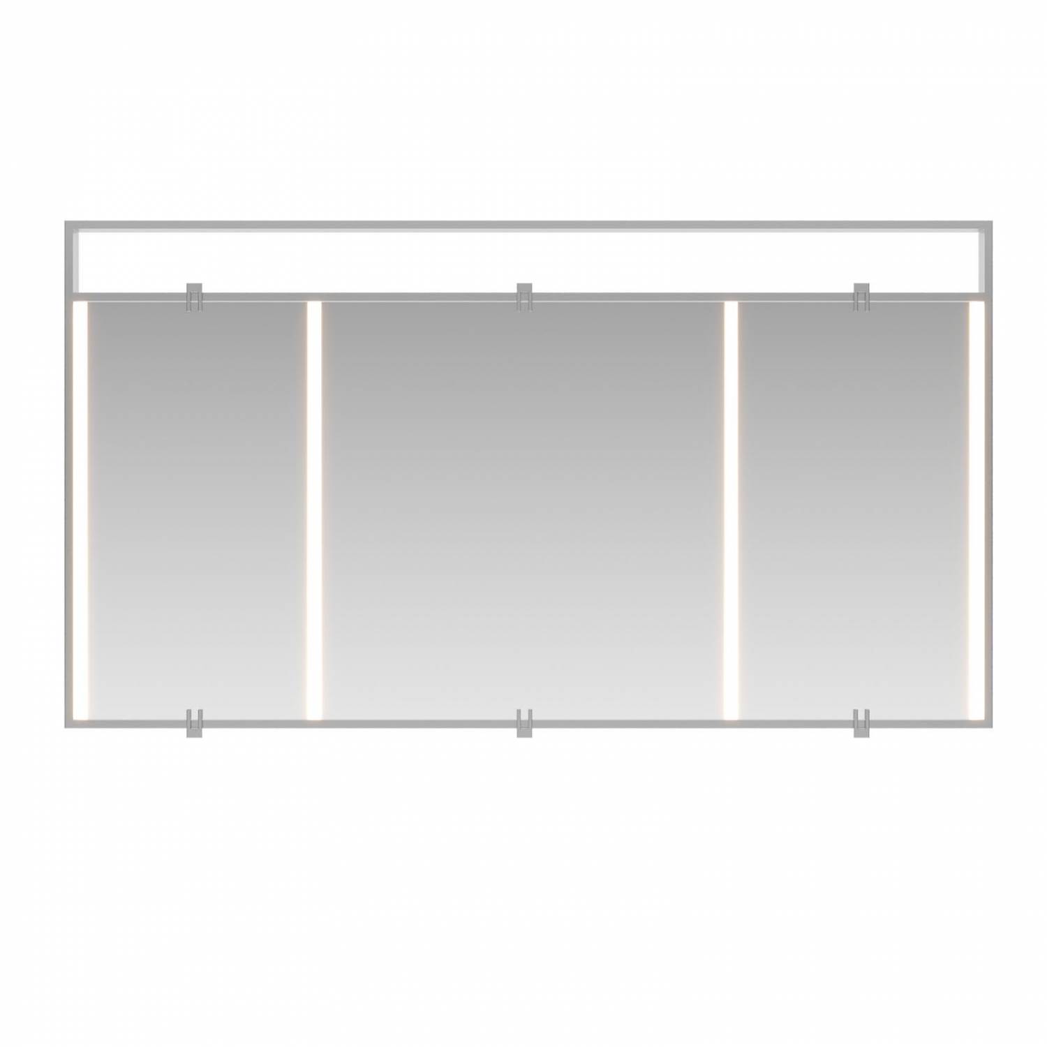 ENE-SM110 -Exclusive Special Mirror with LED for Showrooms