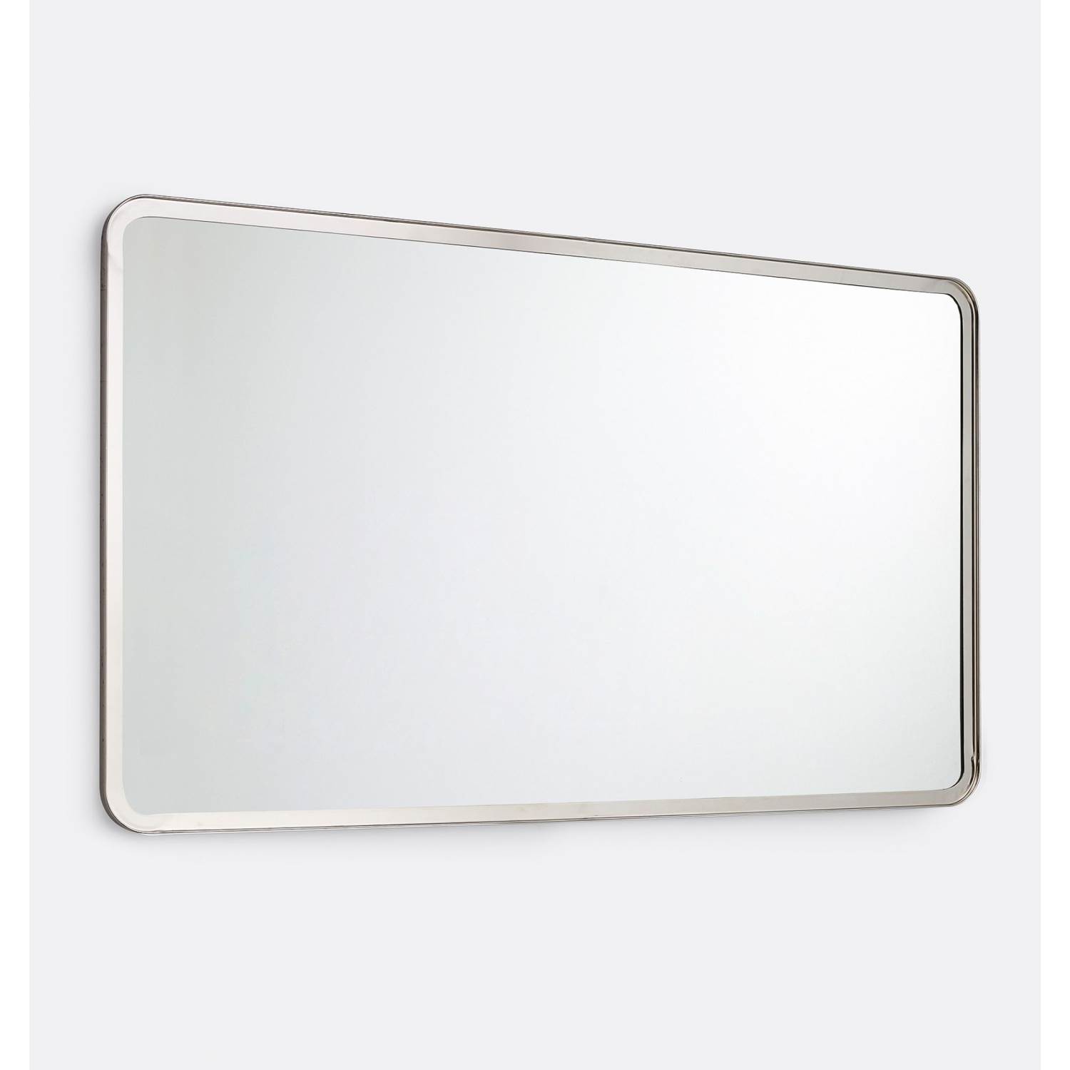 ENE-FM033 -Framed Mirror for Public Spaces