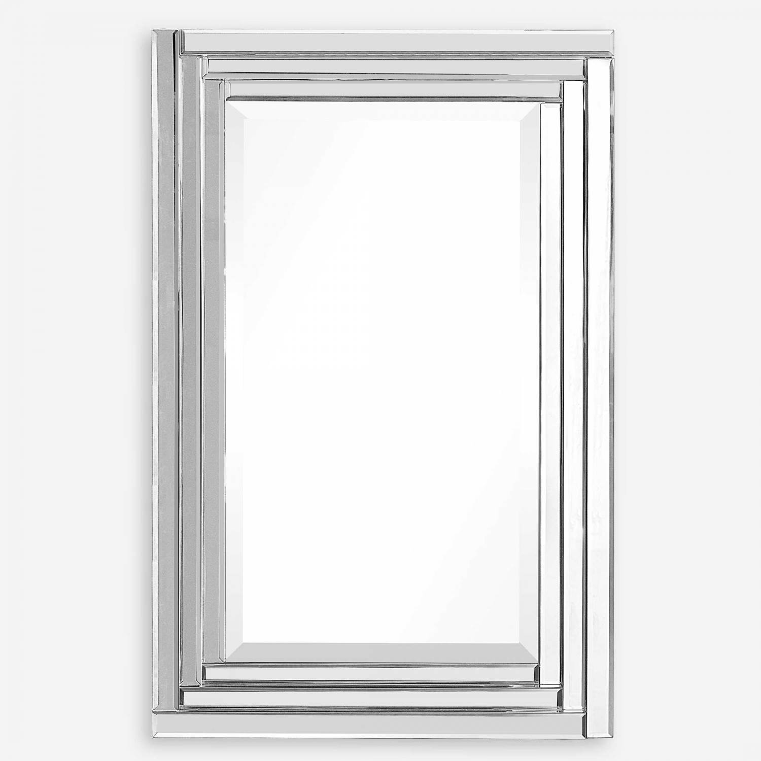ENE-SFM048 -Special Framed Mirror for Art Studios