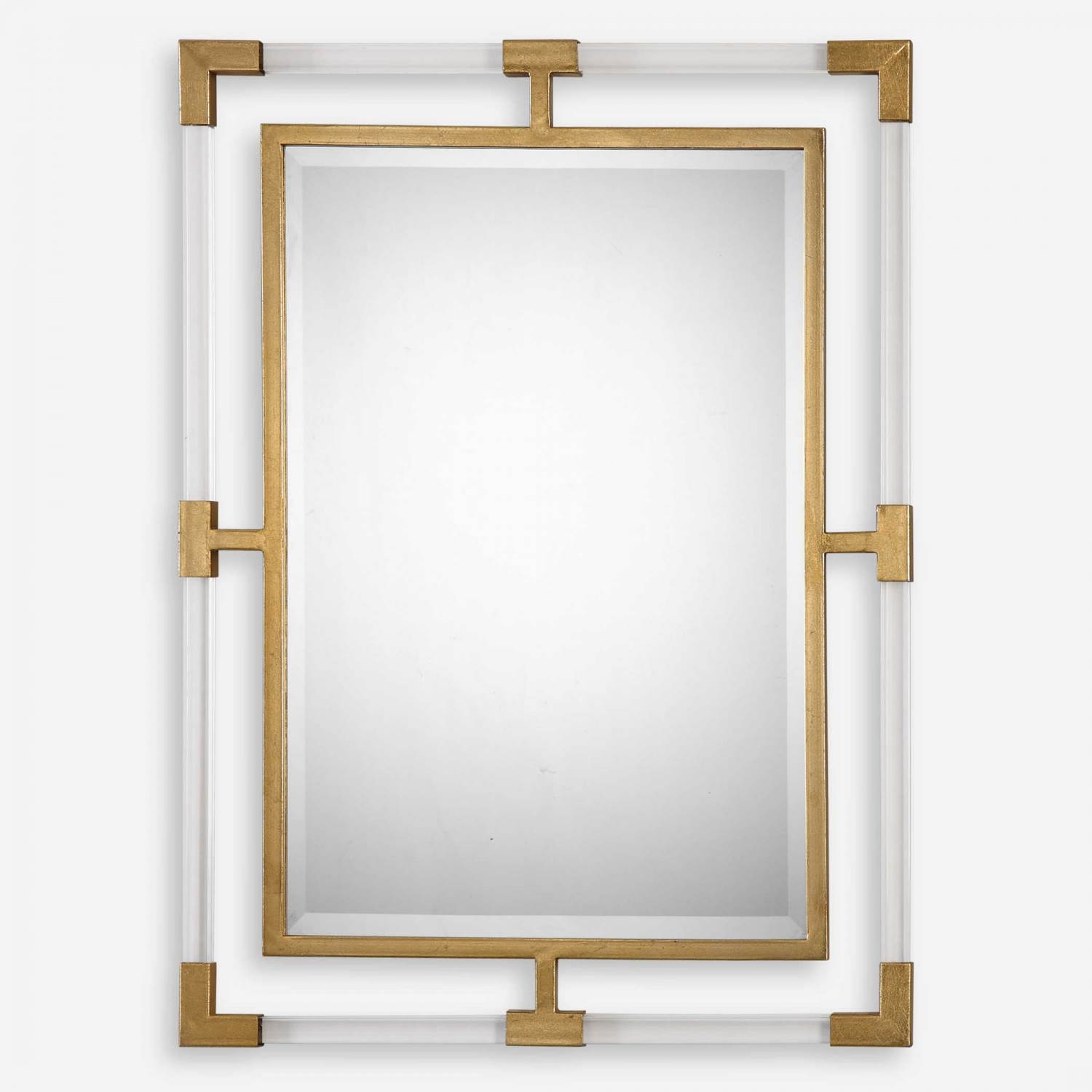 ENE-SFM072 -Special Framed Mirror for Living Rooms