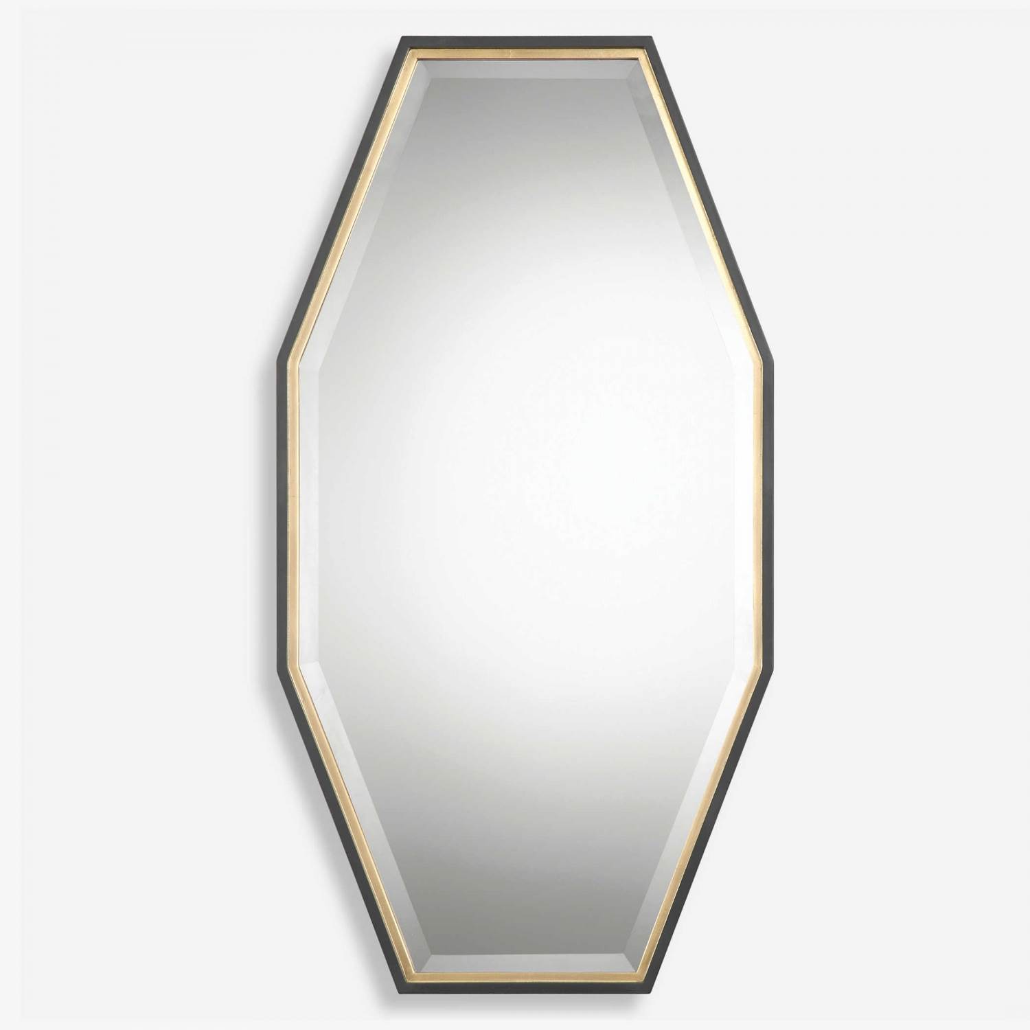 ENE-SFM049 -Custom Wall Framed Mirror for Luxury Home