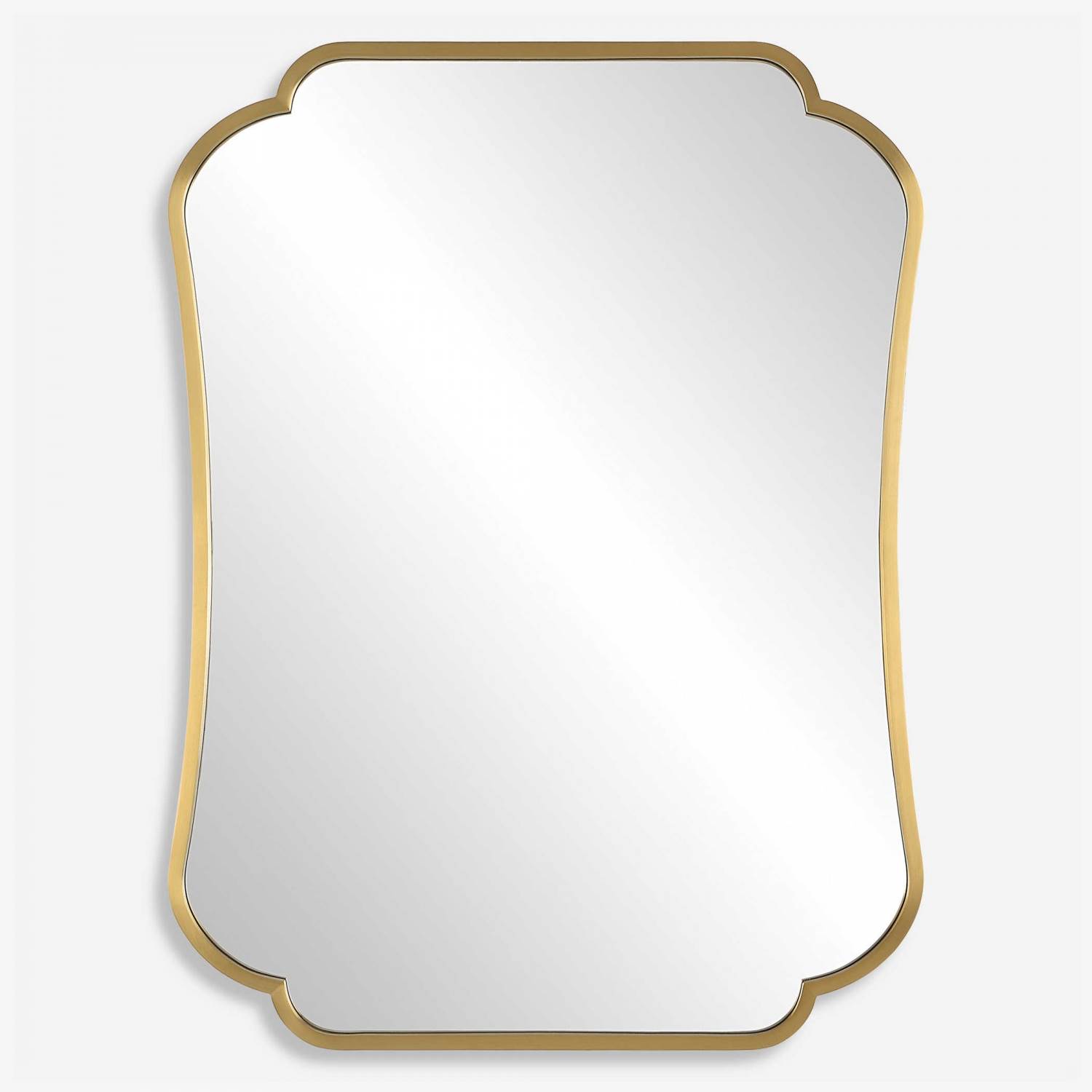 ENE-SFM074 -Framed Mirror for Luxury Interiors