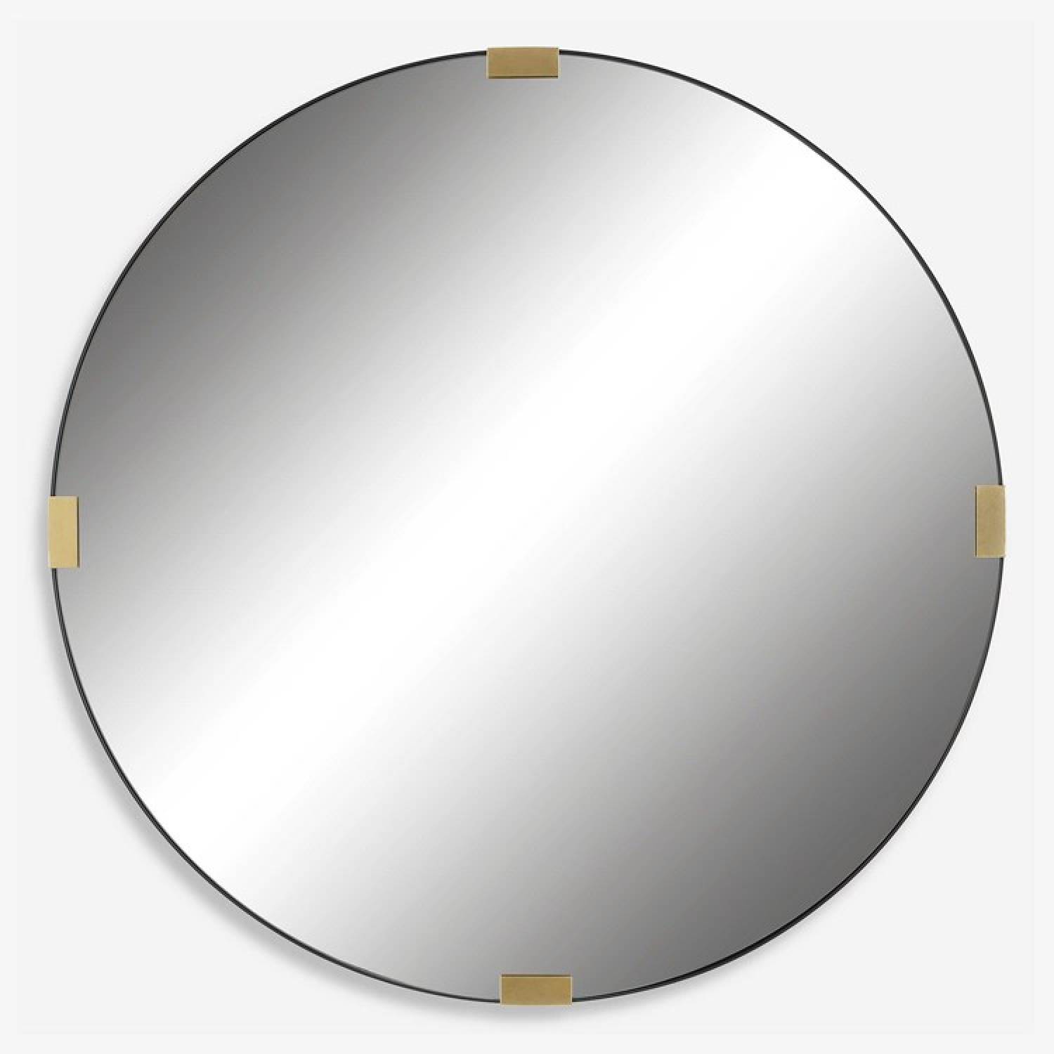ENE-SFM015 -Wholesale Round Special Framed Mirror for Retailers