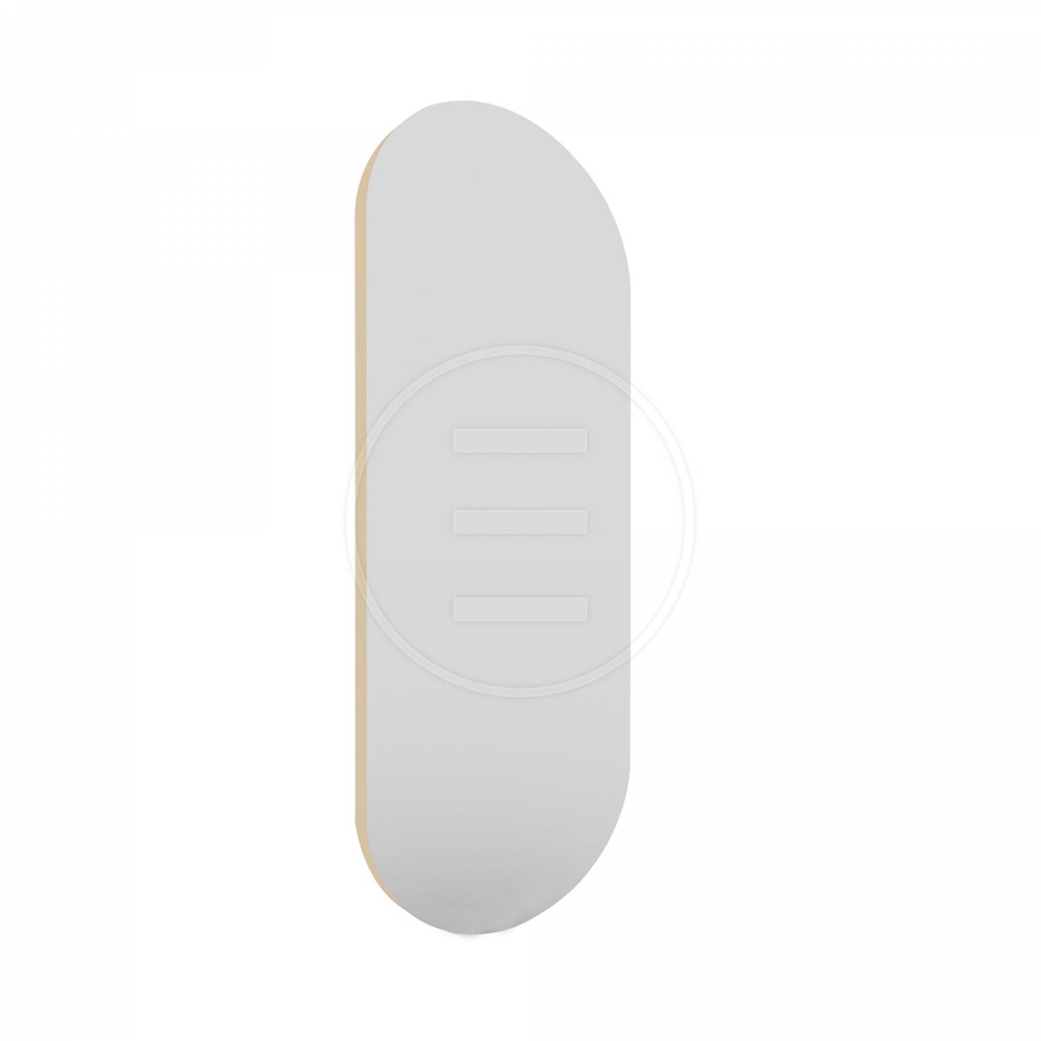 ENE-WMSM030 -Luxury Wall-Mounted Mirror with Modern Aesthetic for Spa