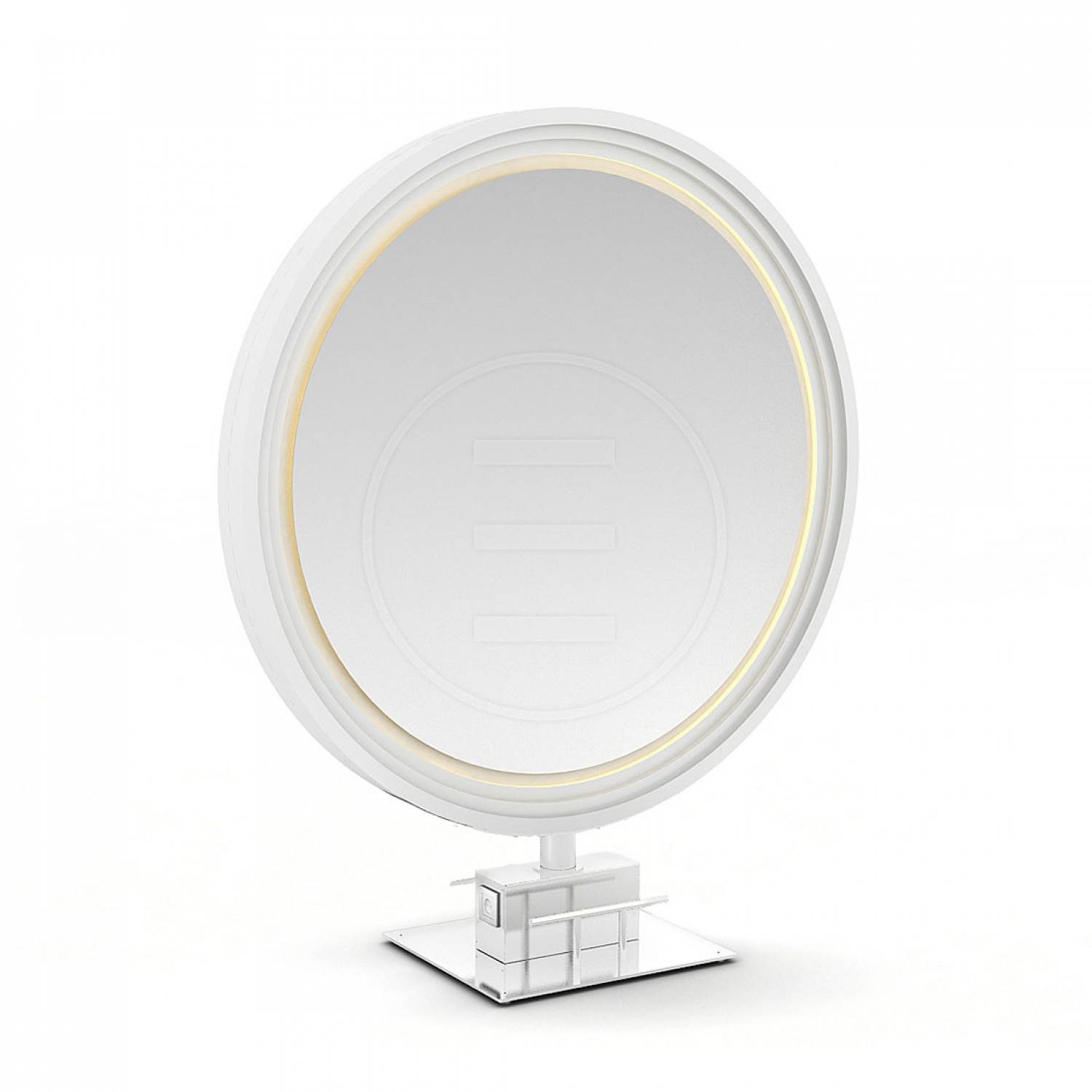 ENE-FSSM017 -Modern Free-Standing Salon Mirror for Retailers