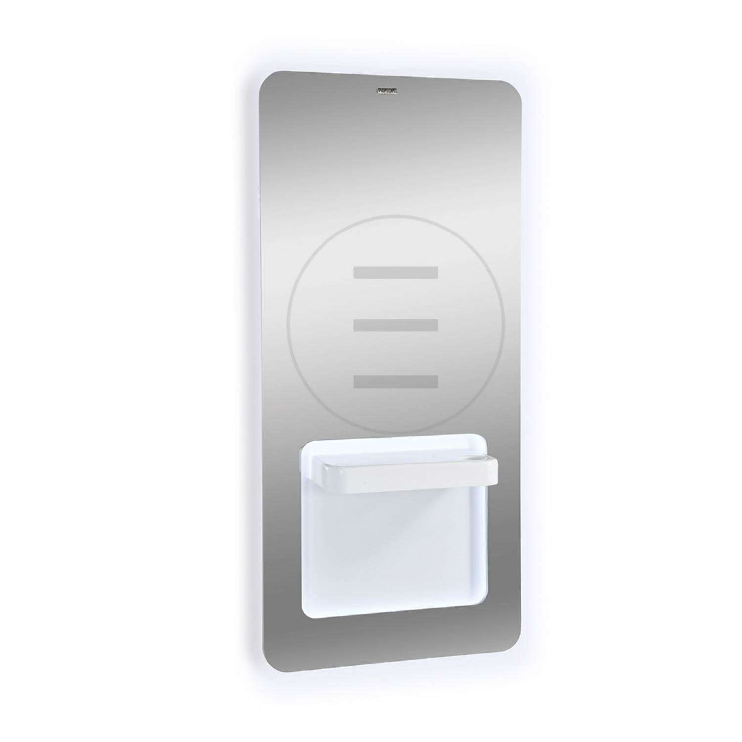 ENE-WMSM025 -High-Quality Wall-Mounted Mirror with Adjustable Features