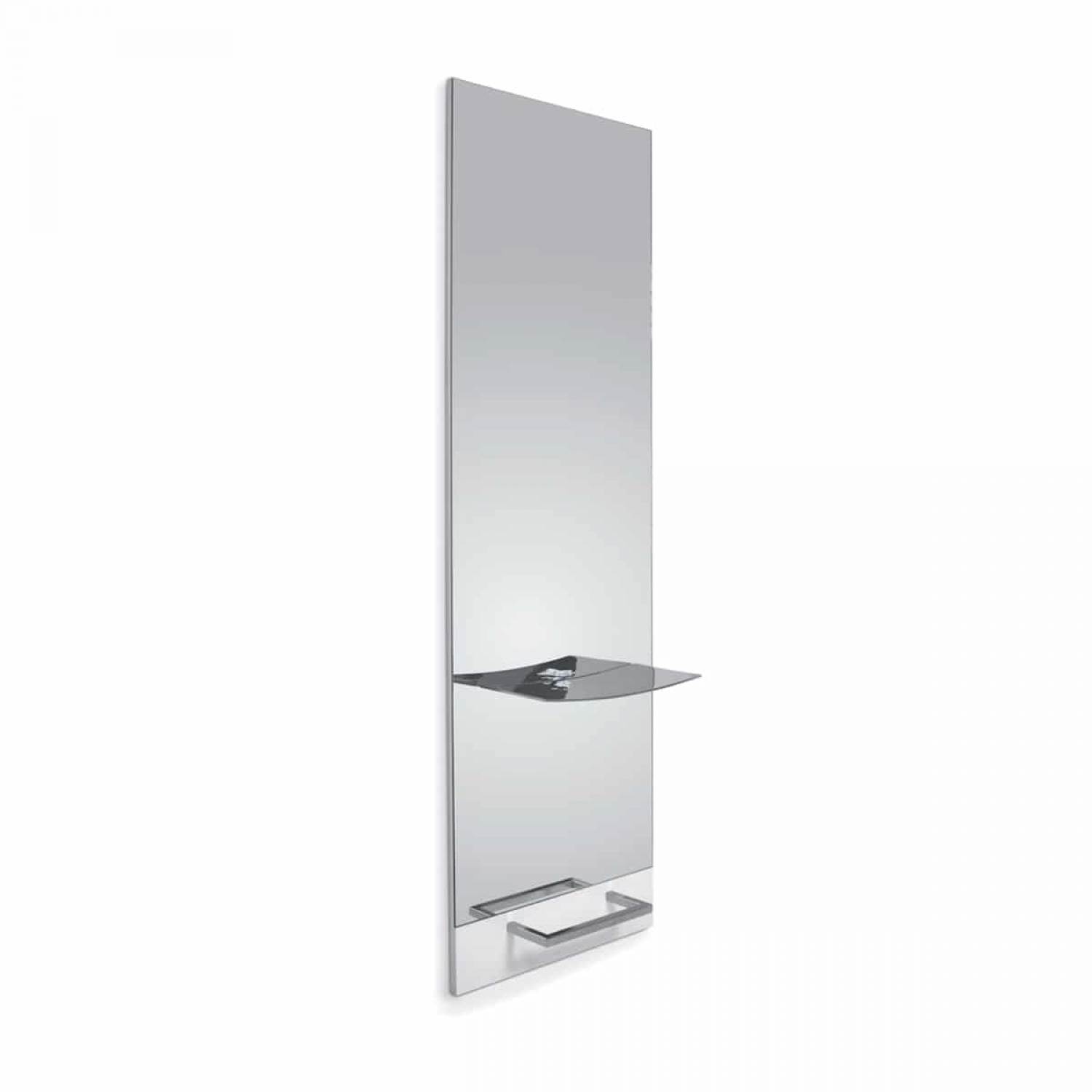 ENE-WMSM021 -Double-Sided Wall-Mounted Mirror for Versatile Salon Use