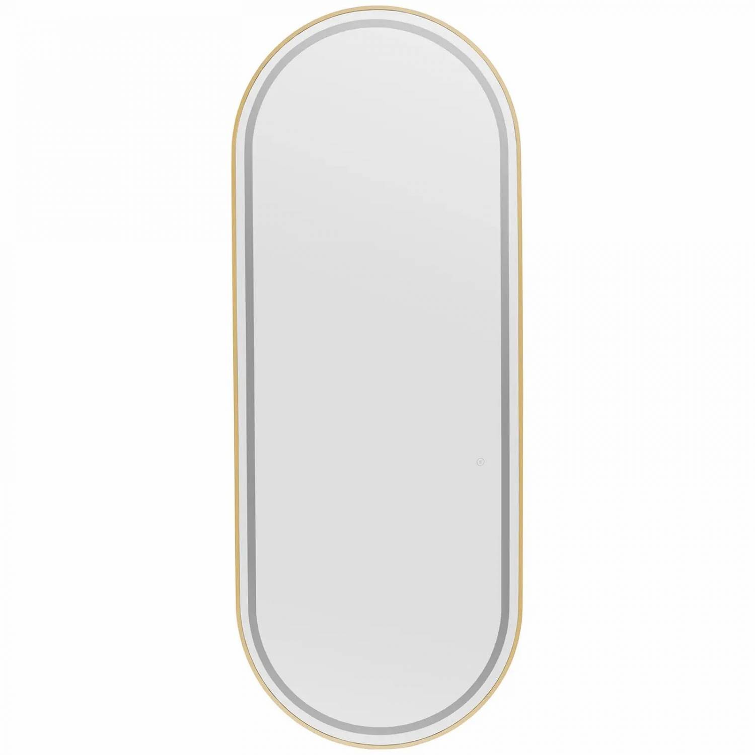 ENE-WMFL049 -LED Floor Mirror for Modern Interiors