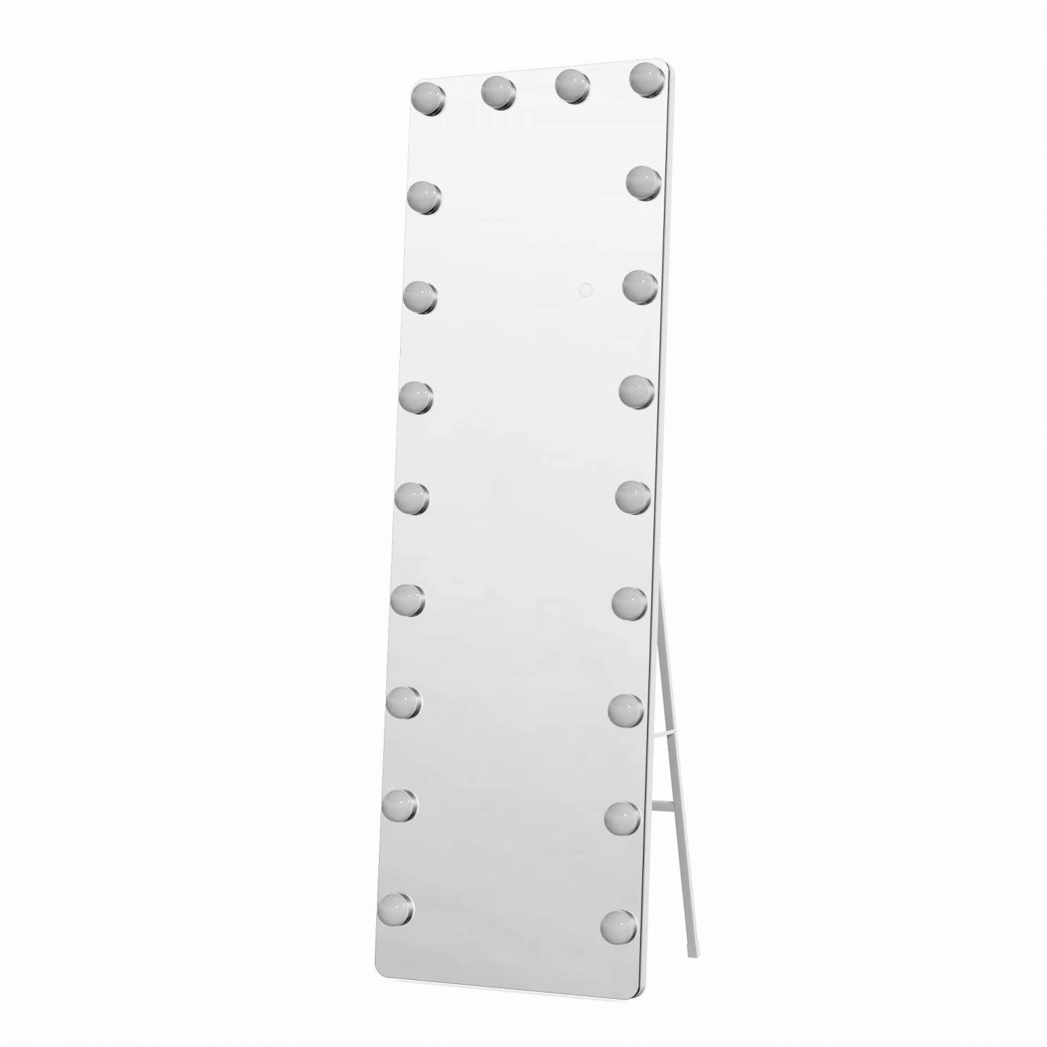 ENE-FSFL028 - Lighted Full-Length Mirror for Home Gyms