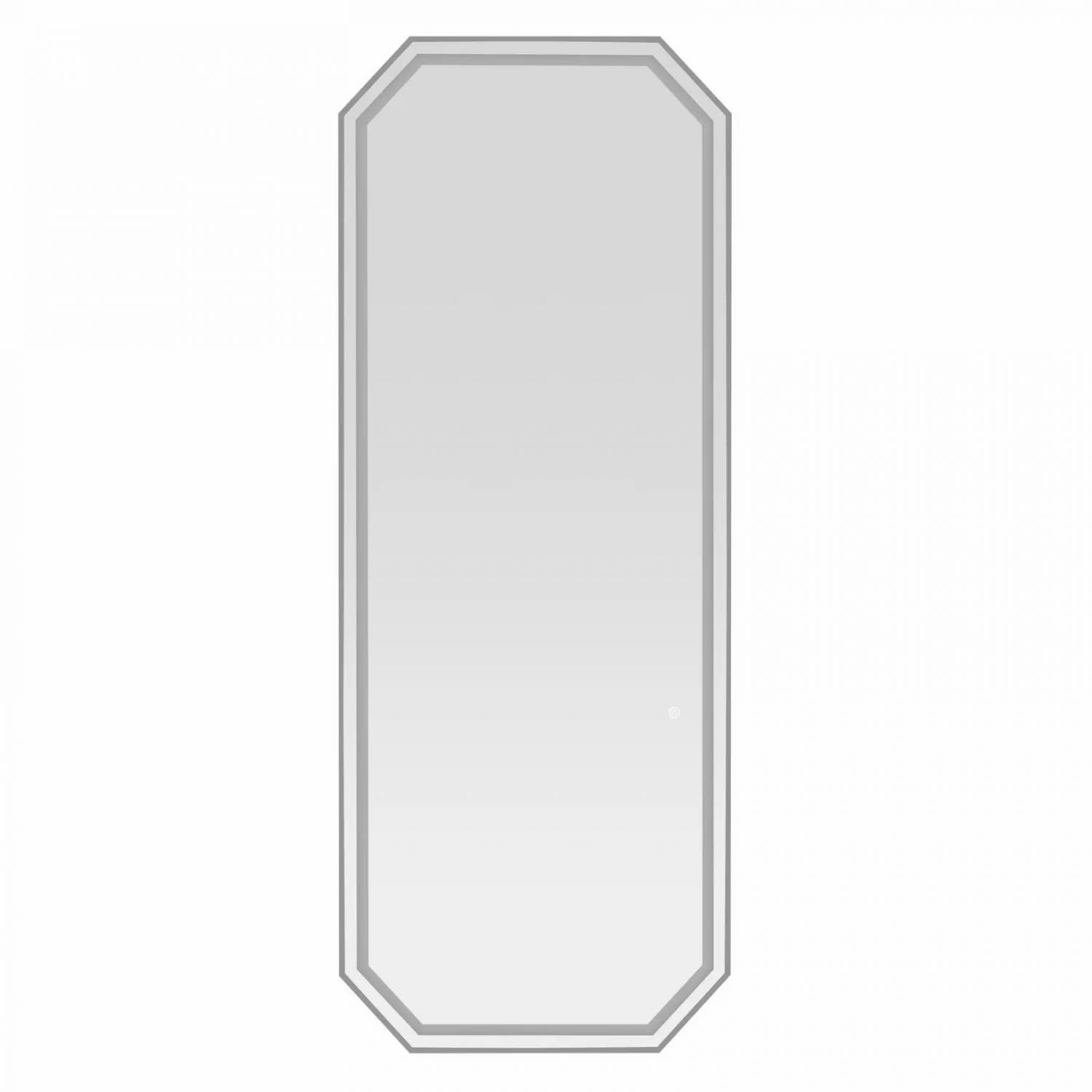 ENE-WMFL048 -Illuminated Full-Length Mirror with Backlit Design