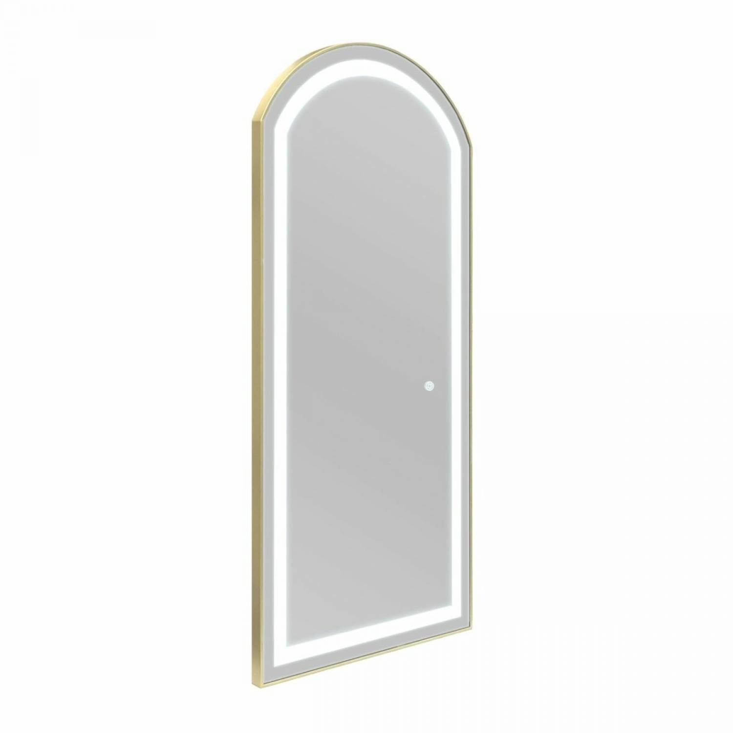 ENE-WMFL022 -Lighted Full-Length Mirror with USB Charging Port