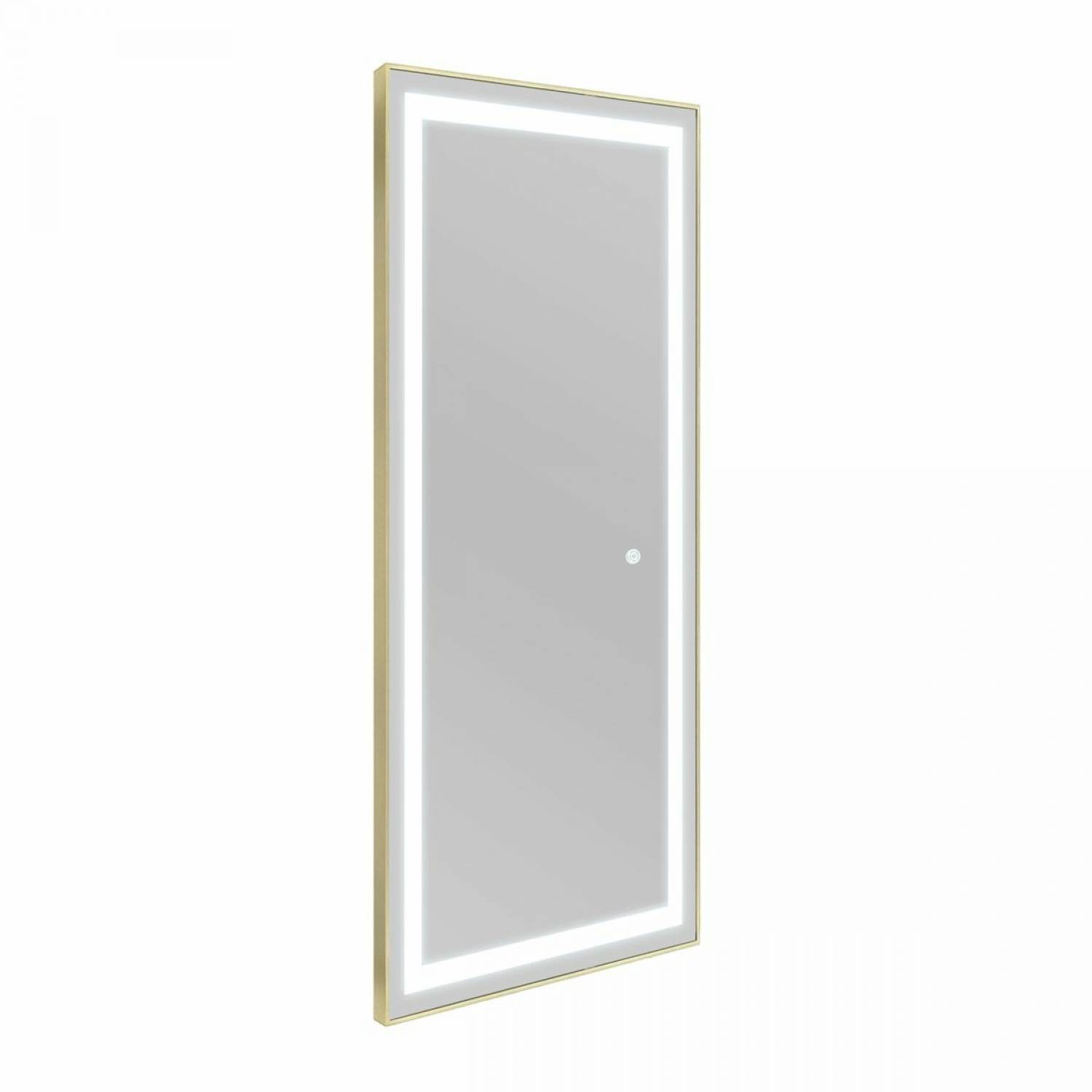 ENE-WMFL044 -LED Full-Length Mirror with Dimmable Lights