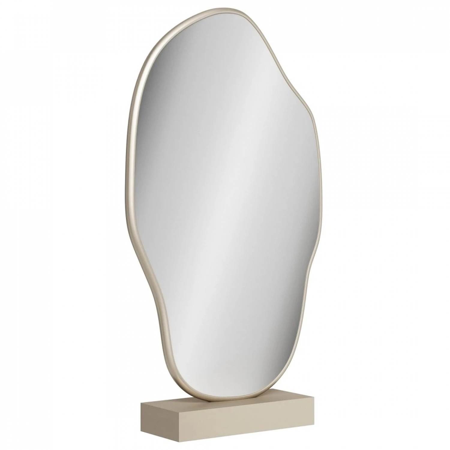 ENE-CUFL03 -Luxury LED Standing Mirror for Bridal Boutiques