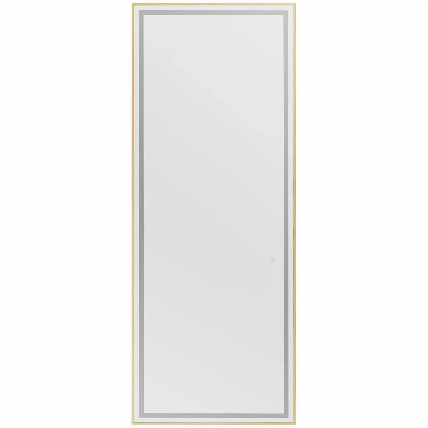 ENE-WMFL050 -LED Full Body Mirror with Adjustable Brightness