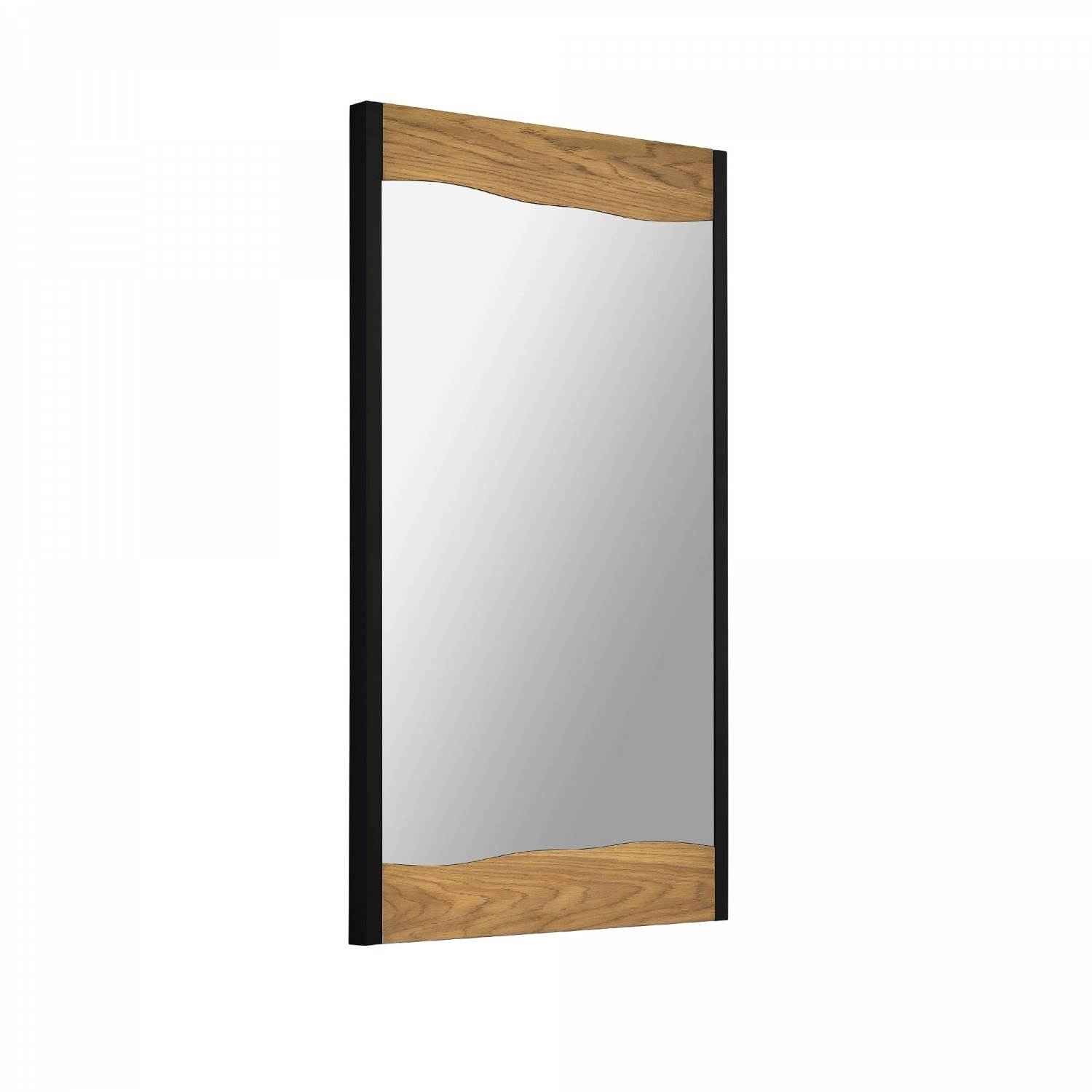 ENE-CDM051 -Silver Frame Decorative Mirror