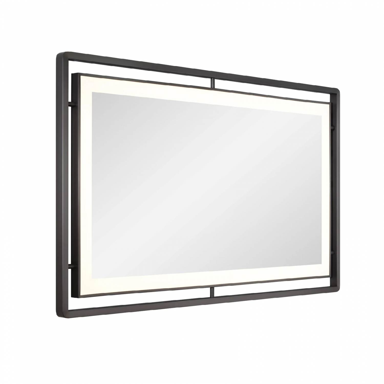 ENE-ADM051 -Irregular Shape Decorative Wall Mirror