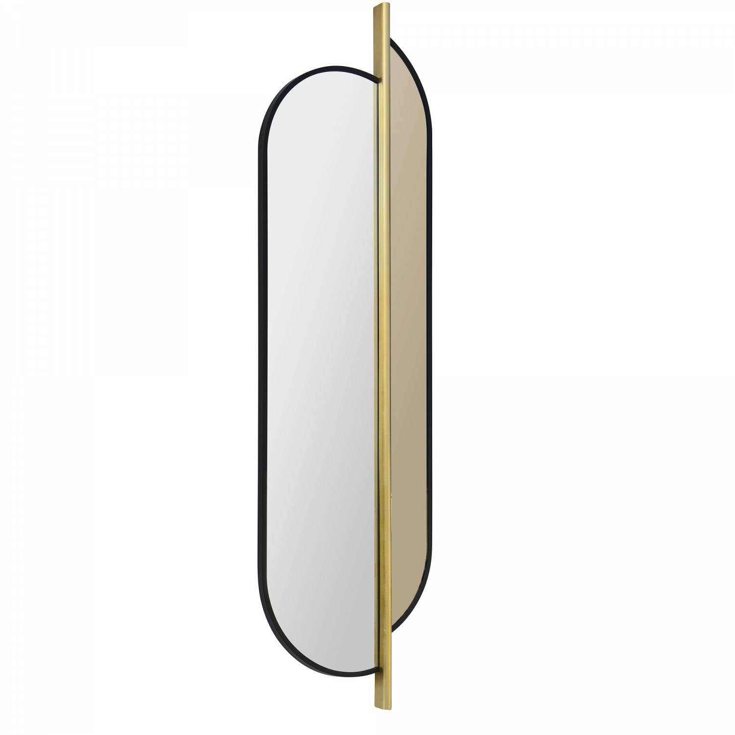 ENE-CCMD053 -Artistic Decorative Mirror with Pastel Accent