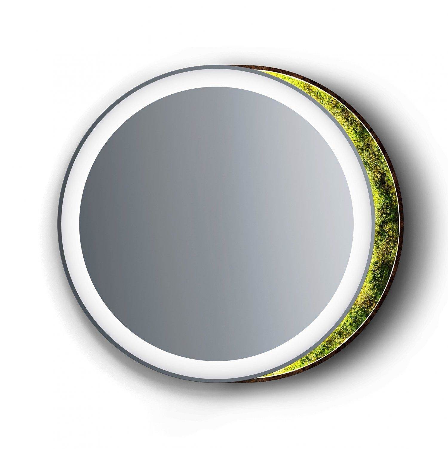 ENE-SM117 -Decorative Special LED Mirror with Artistic Design