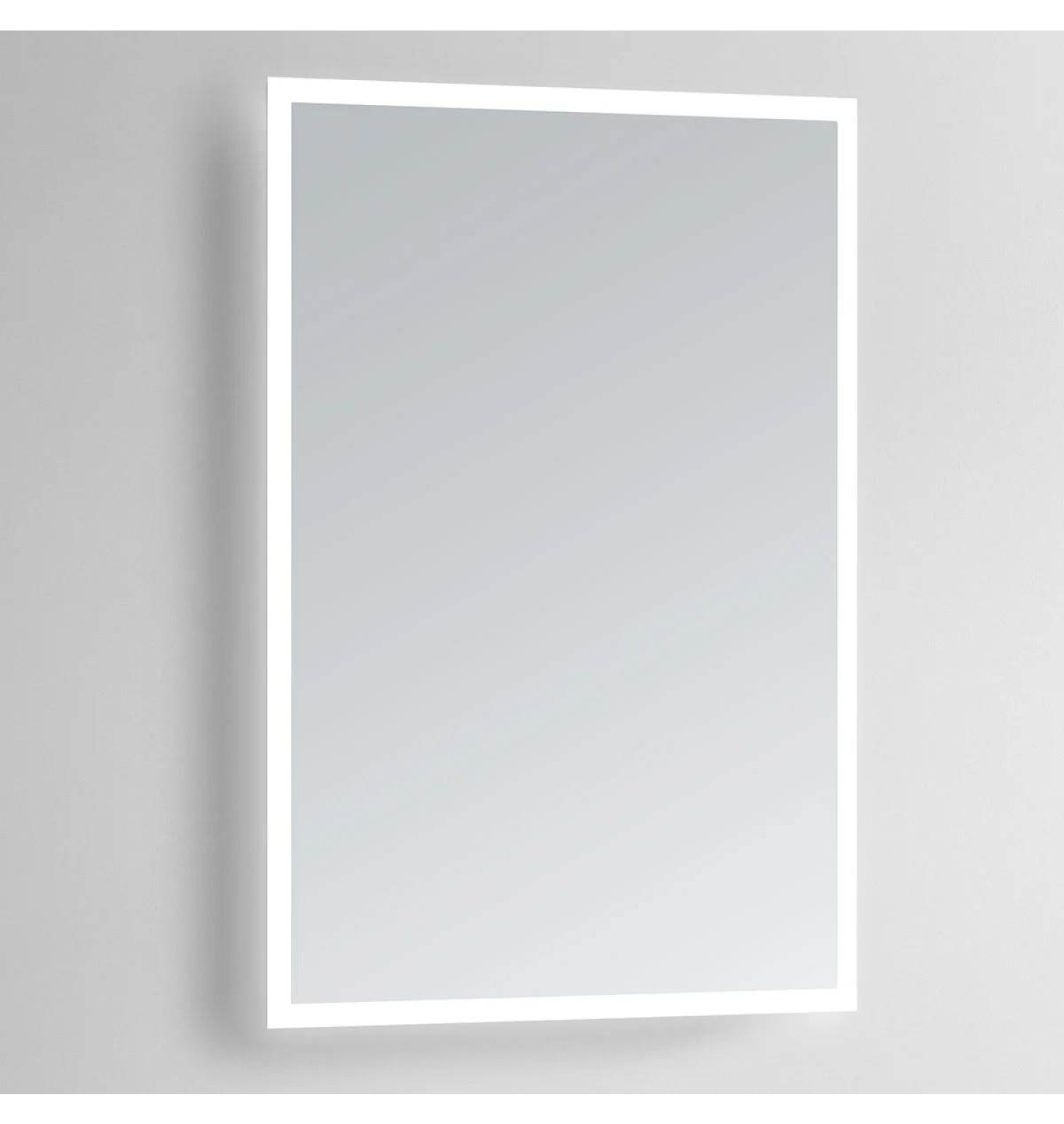 ENE-RC06 - Affordable Rectangular LED Bathroom Mirror for B2B