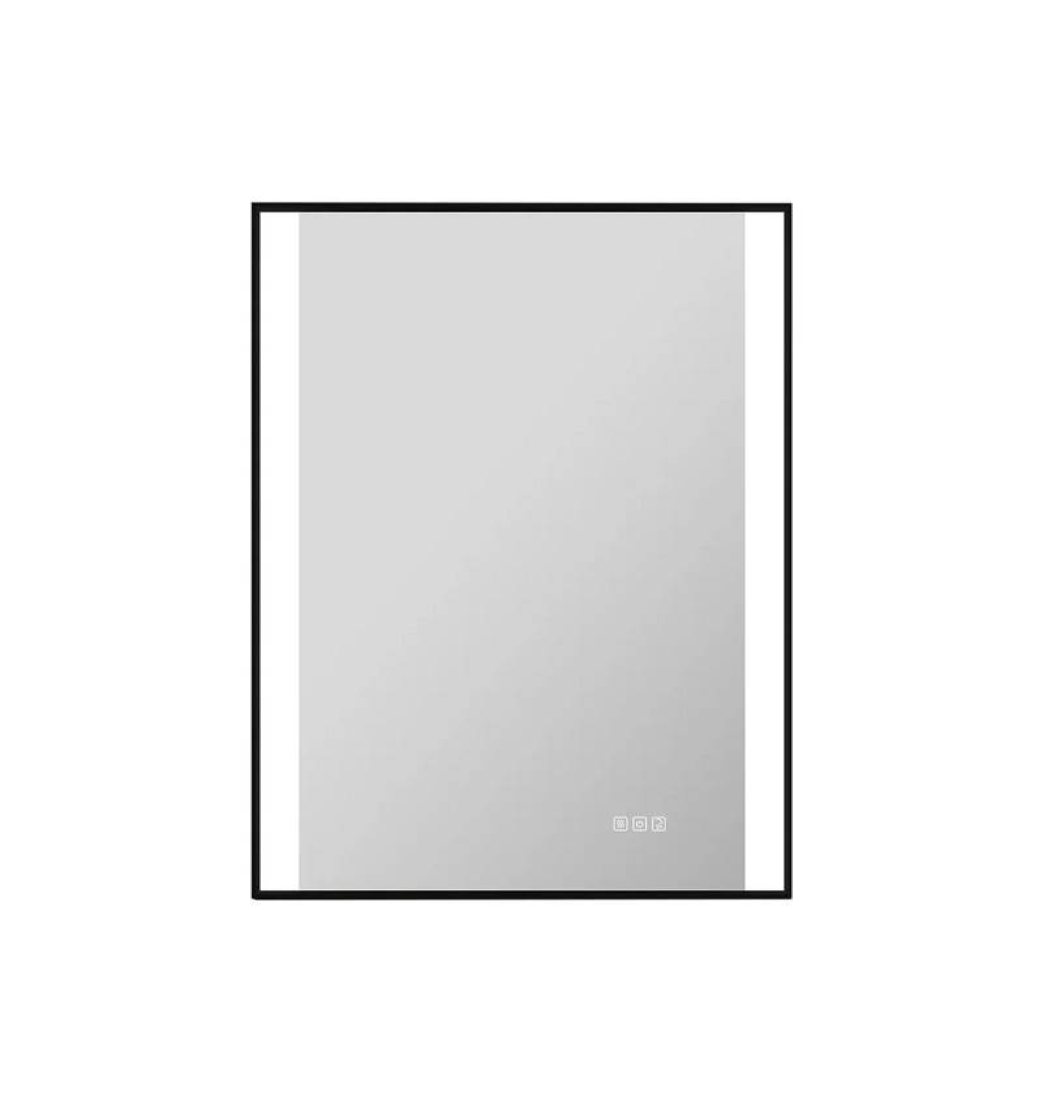 ENE-RC15 - Custom Rectangular LED Bathroom Mirrors for Hotels and Businesses