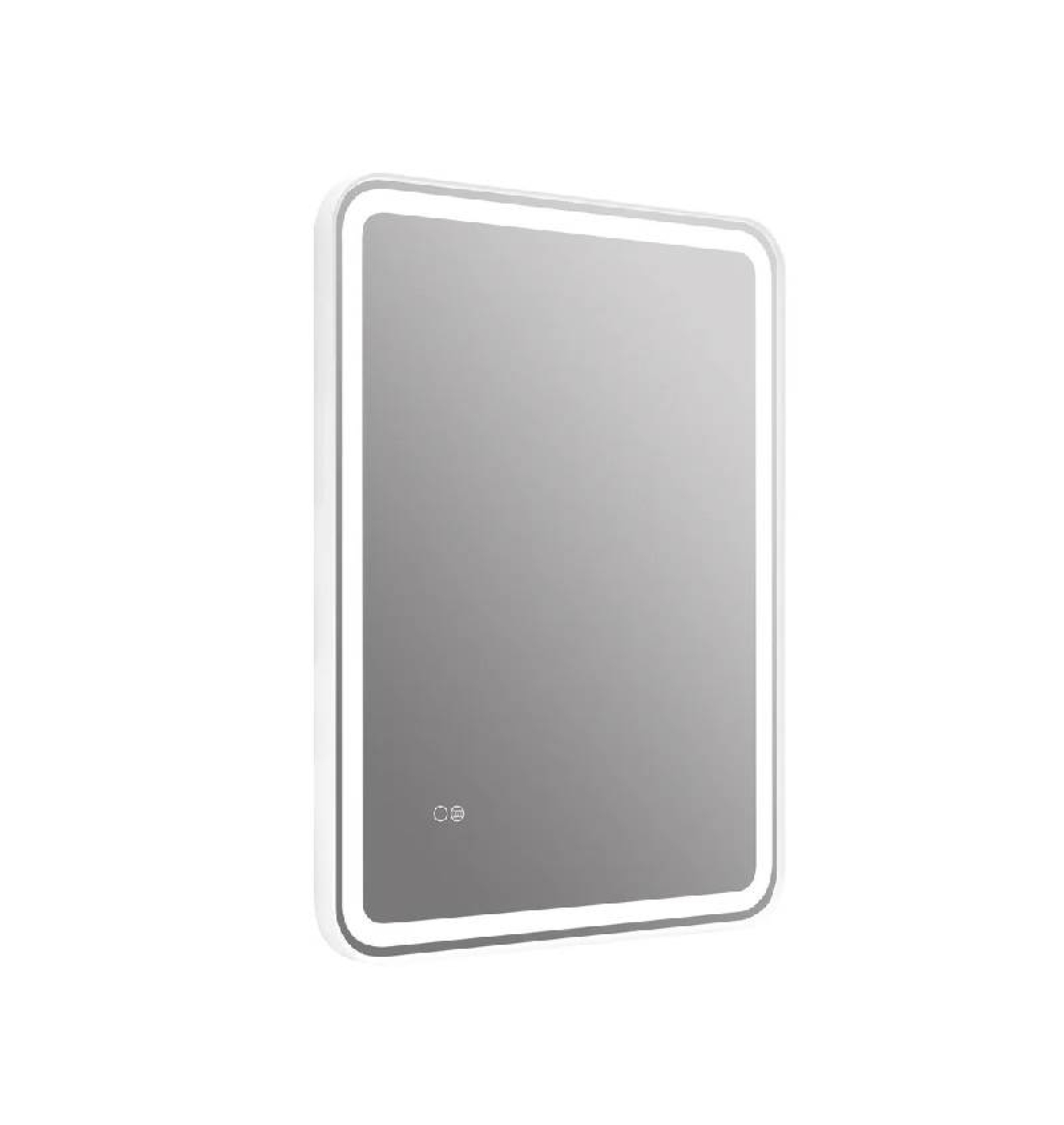 ENE-RC16 - High-Quality Rectangular LED Bathroom Mirrors for B2B Suppliers
