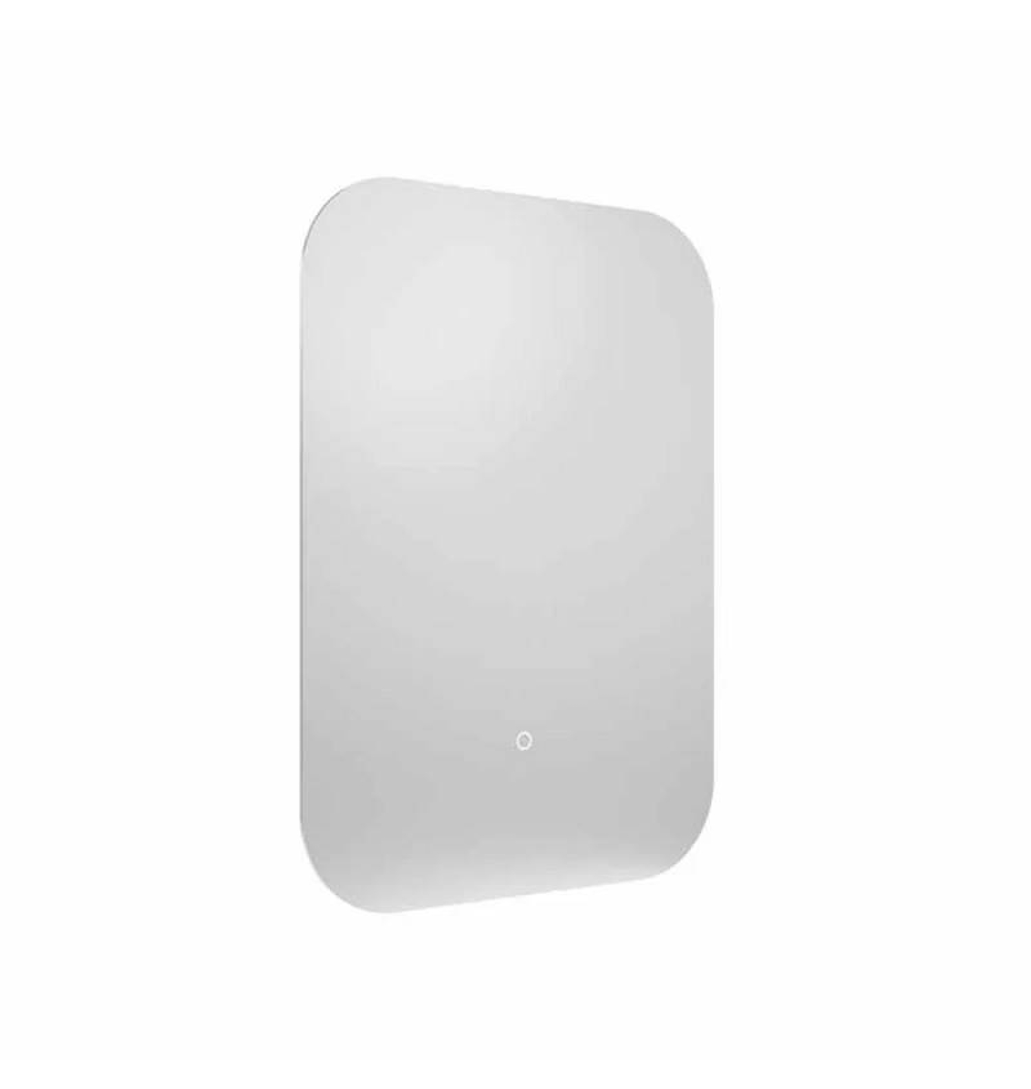 ENE-RC30- Wholesale Square LED Bathroom Mirror with Built-In Lighting