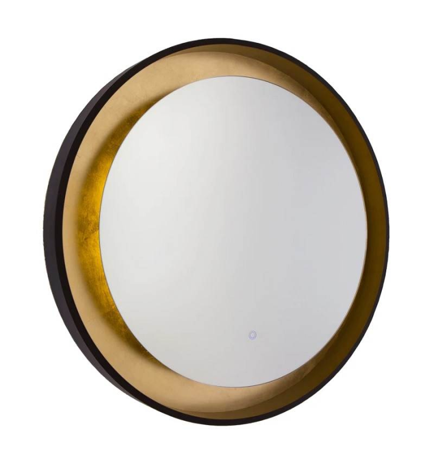 ENE-RD20 -Round LED Mirror with Smart Features for Commercial Applications