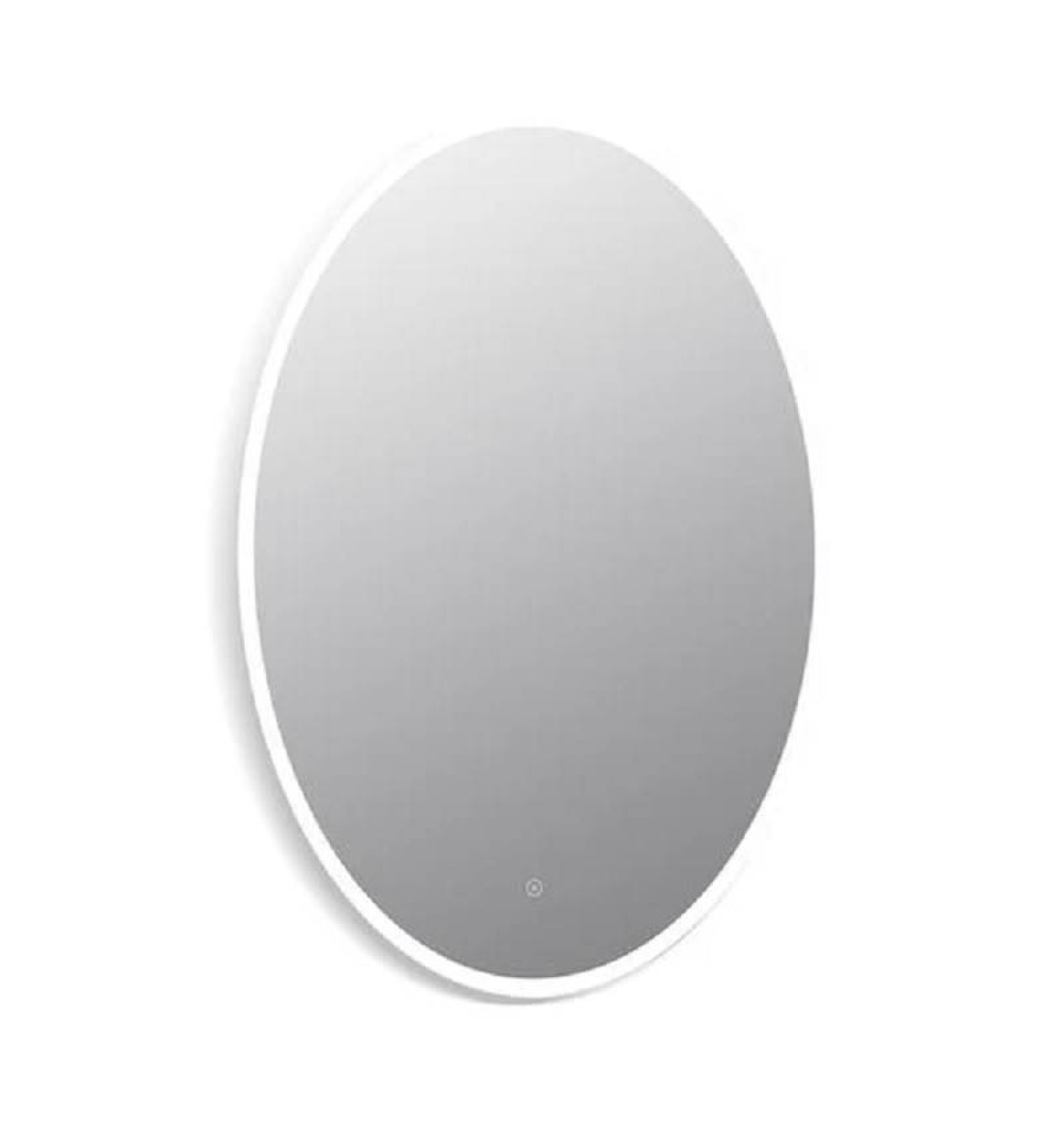 ENE-OV01 -Oval LED Mirror with Modern Design for Commercial Spaces
