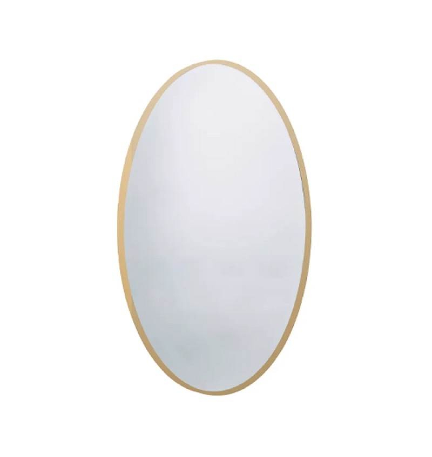 ENE-OV12 -Oval LED Bathroom Mirror for Wholesale Purchase