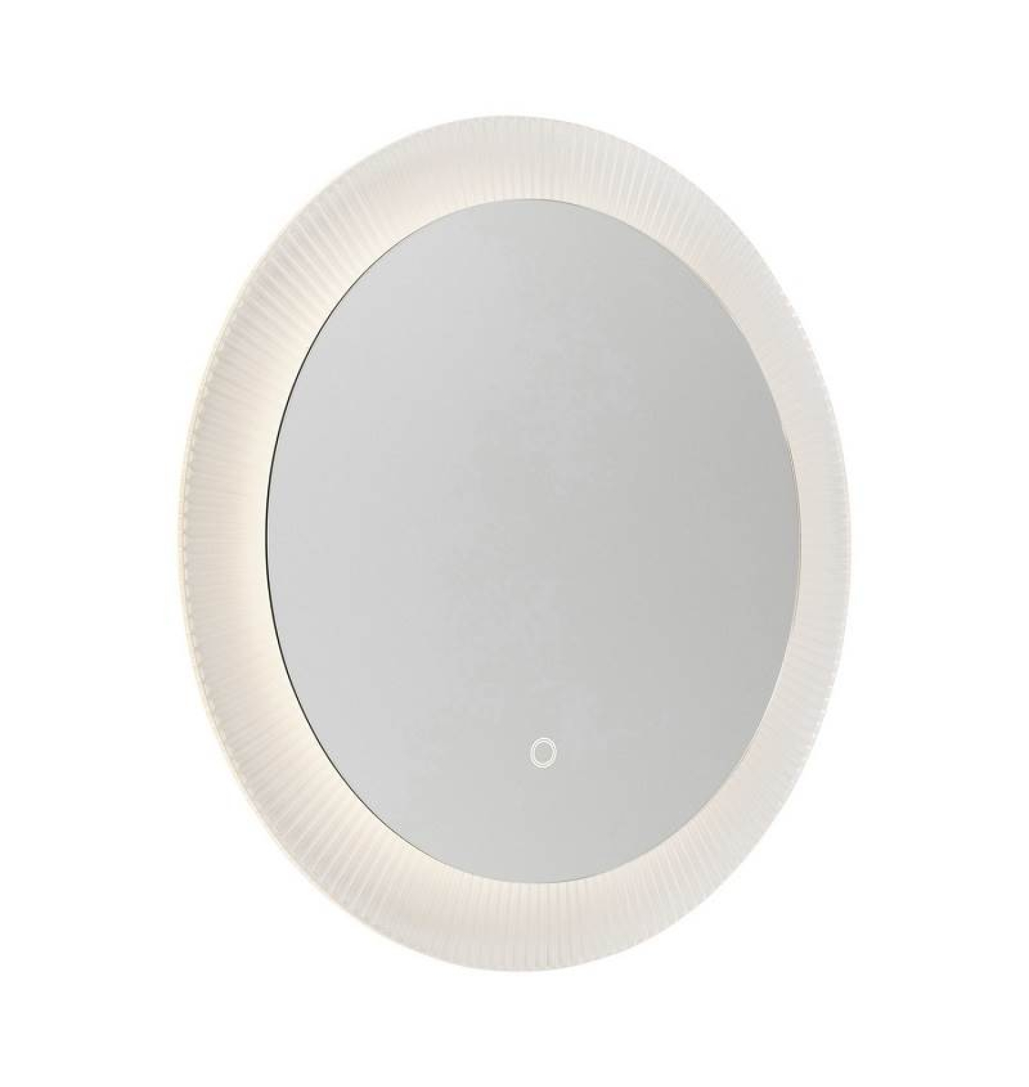 ENE-RD32 -Round LED Mirror with Defogger for Wholesale Suppliers