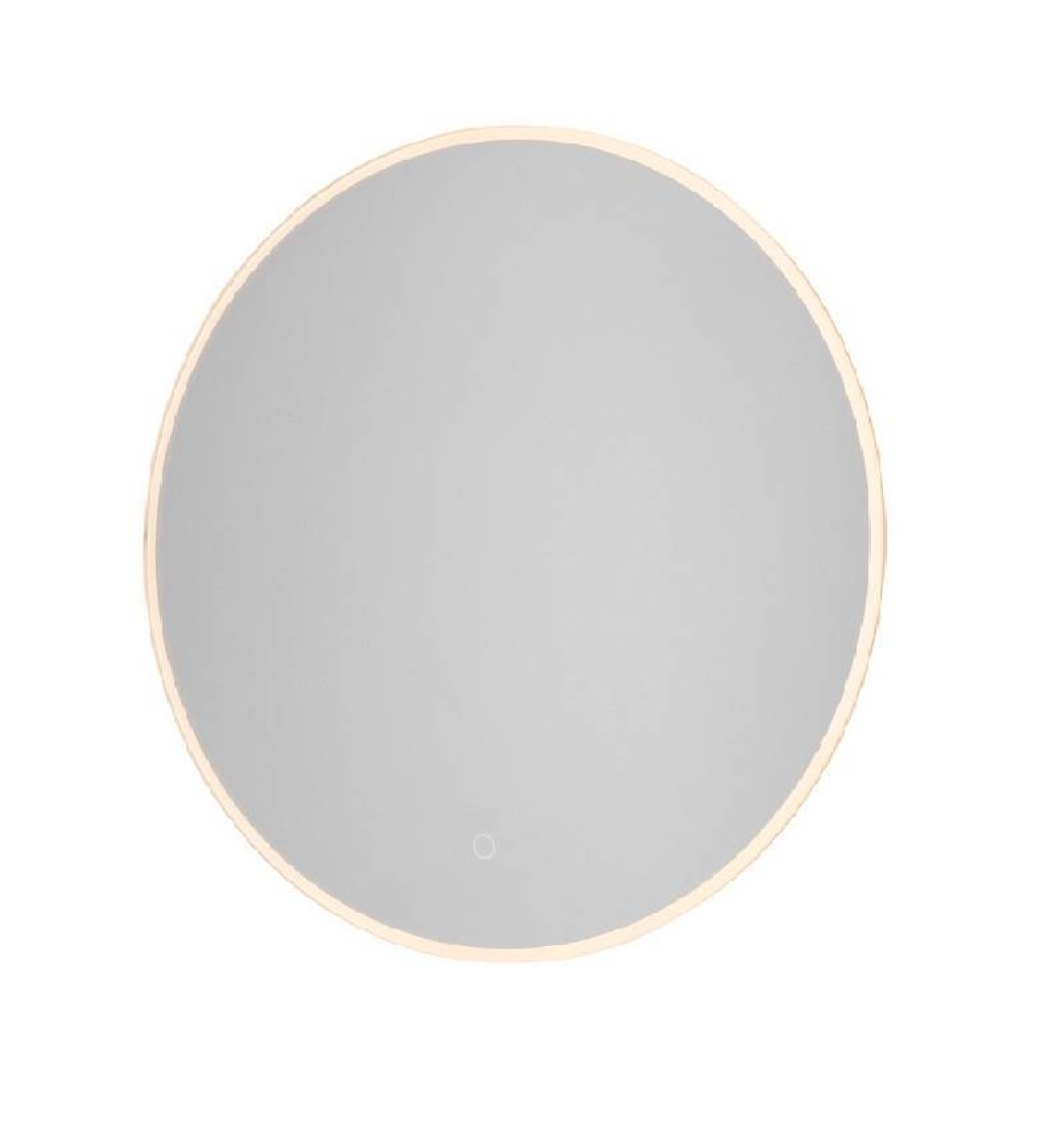ENE-RD29 -Round LED Mirror for Bathroom Renovations with Smart Features