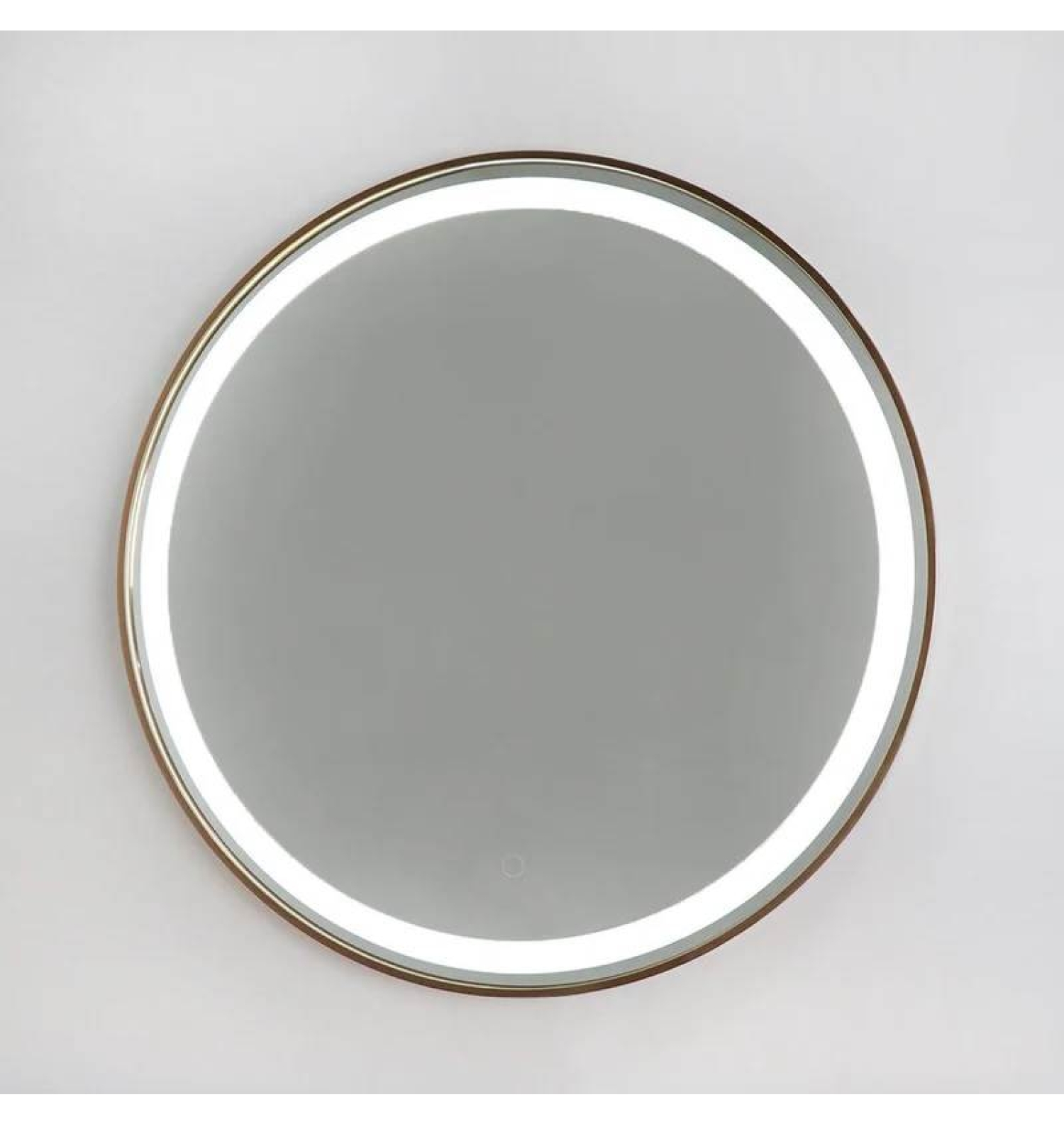 ENE-RD10 -Round LED Mirror for B2B Wholesale with Energy-Efficient Lighting
