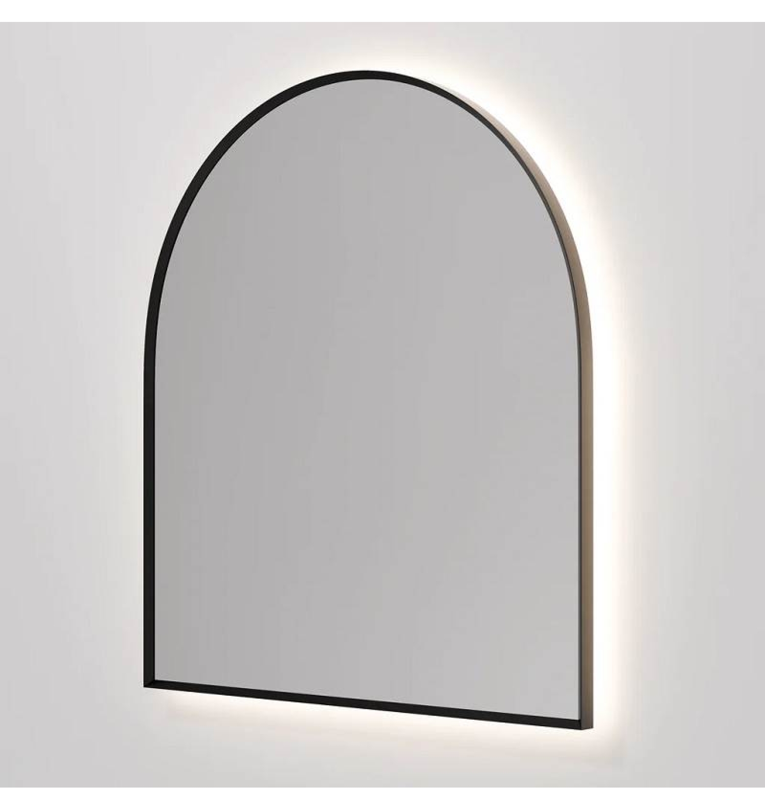 ENE-AR12 -Wholesale Arched LED Mirror for Bathroom Renovations