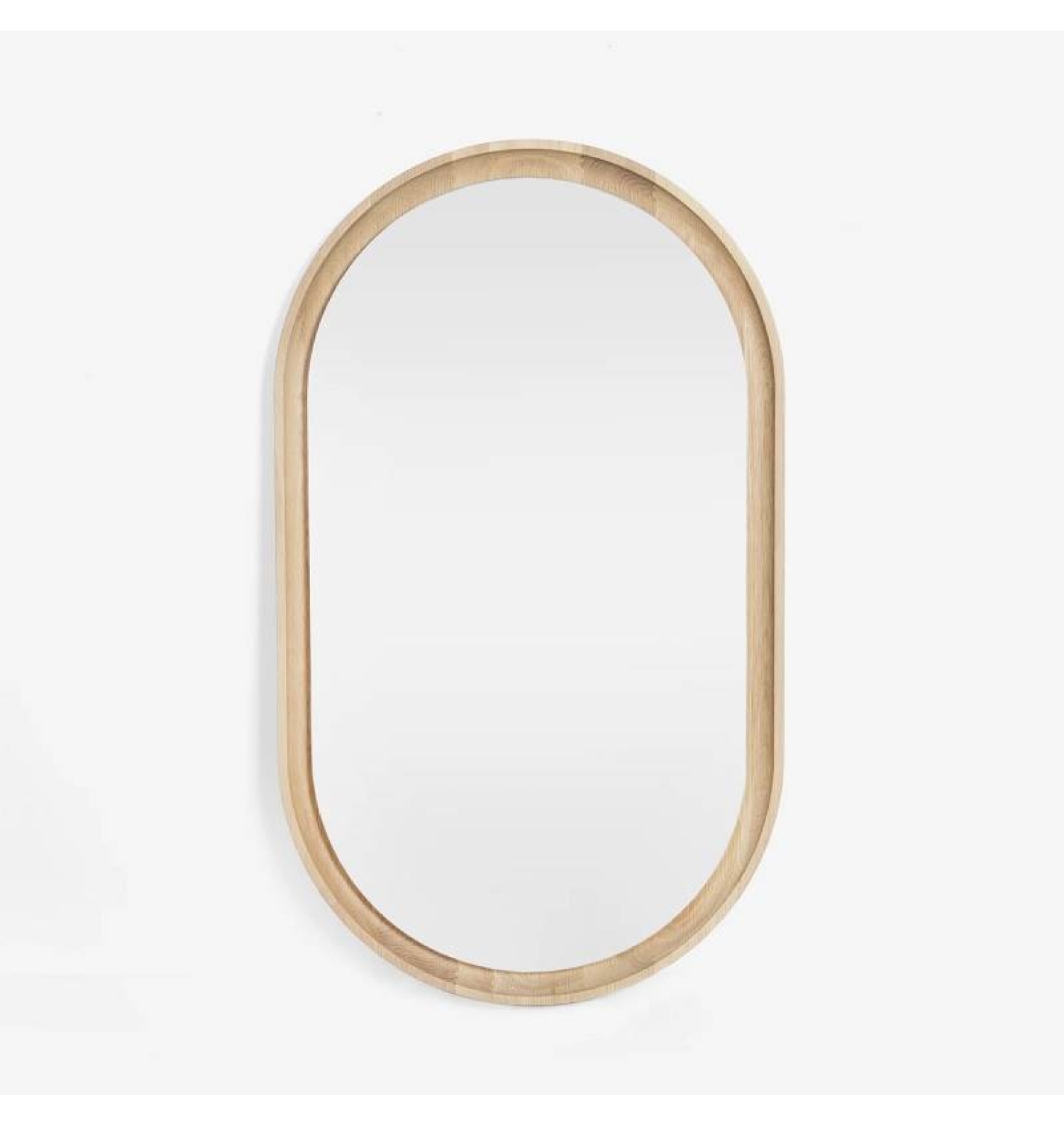 ENE-PL11 -Pill Shaped LED Mirror with Remote Control for B2B
