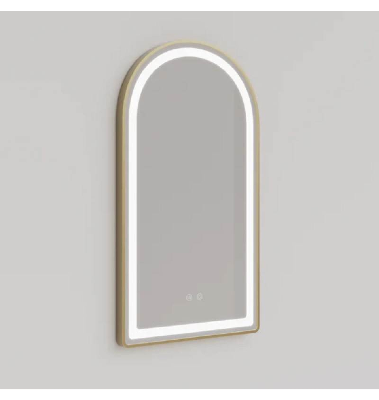 ENE-AR09 -Arched LED Mirror Wholesale Supplier in North America