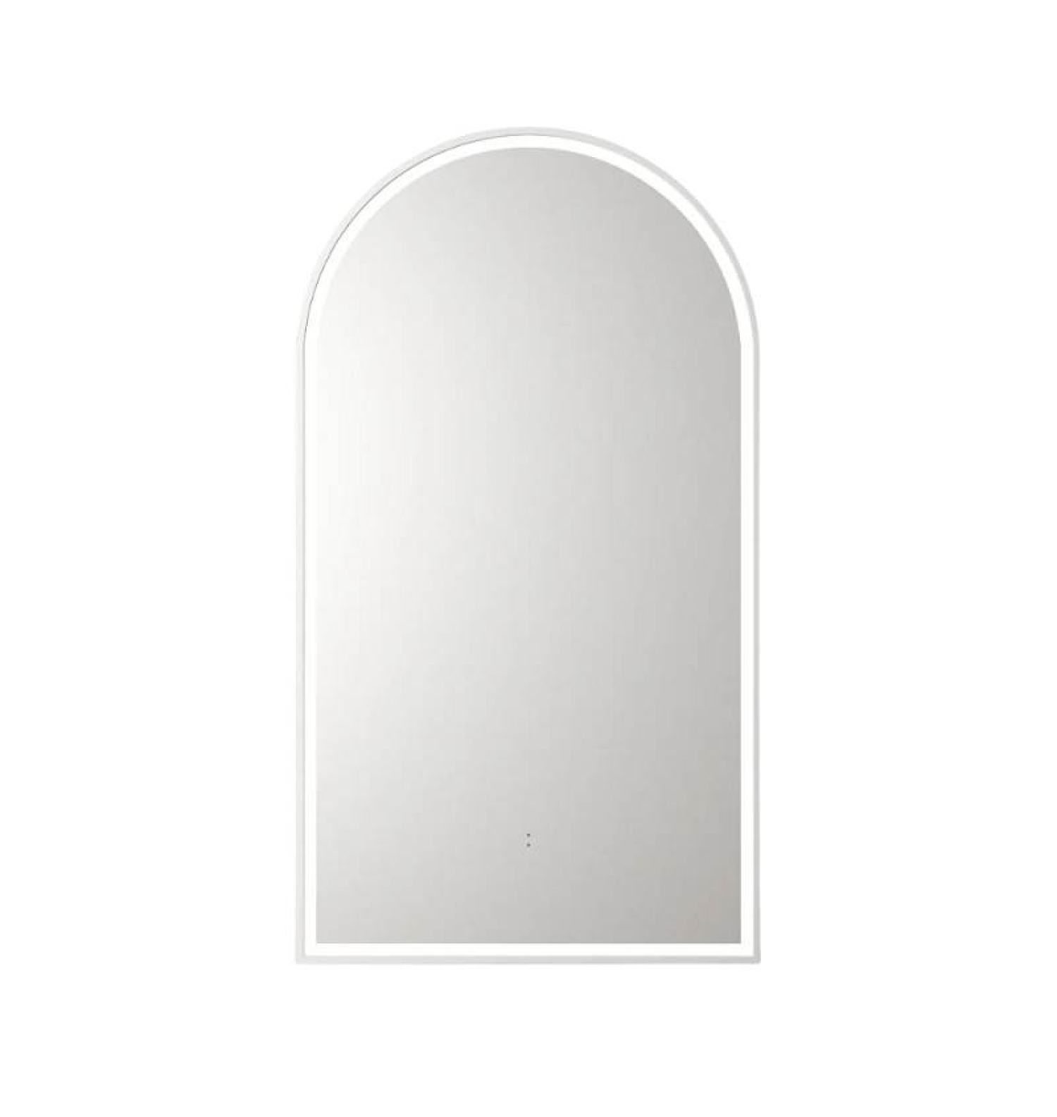 ENE-AR06 -Arched LED Mirror with Dimmable Light for Retailers