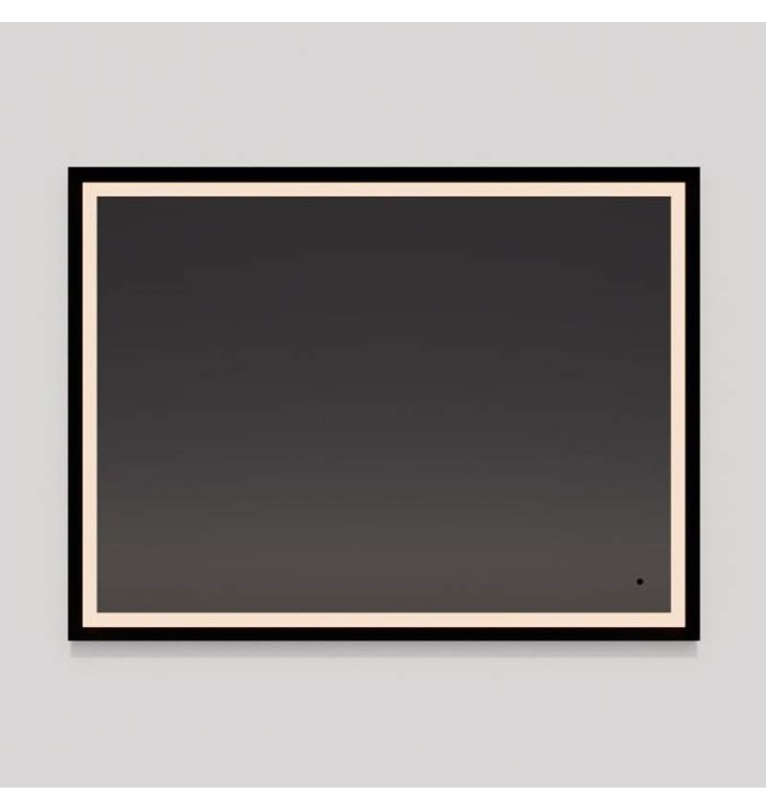 ENE-SHM12 -Sensor Mirror with Concealed Lighting for Hotels