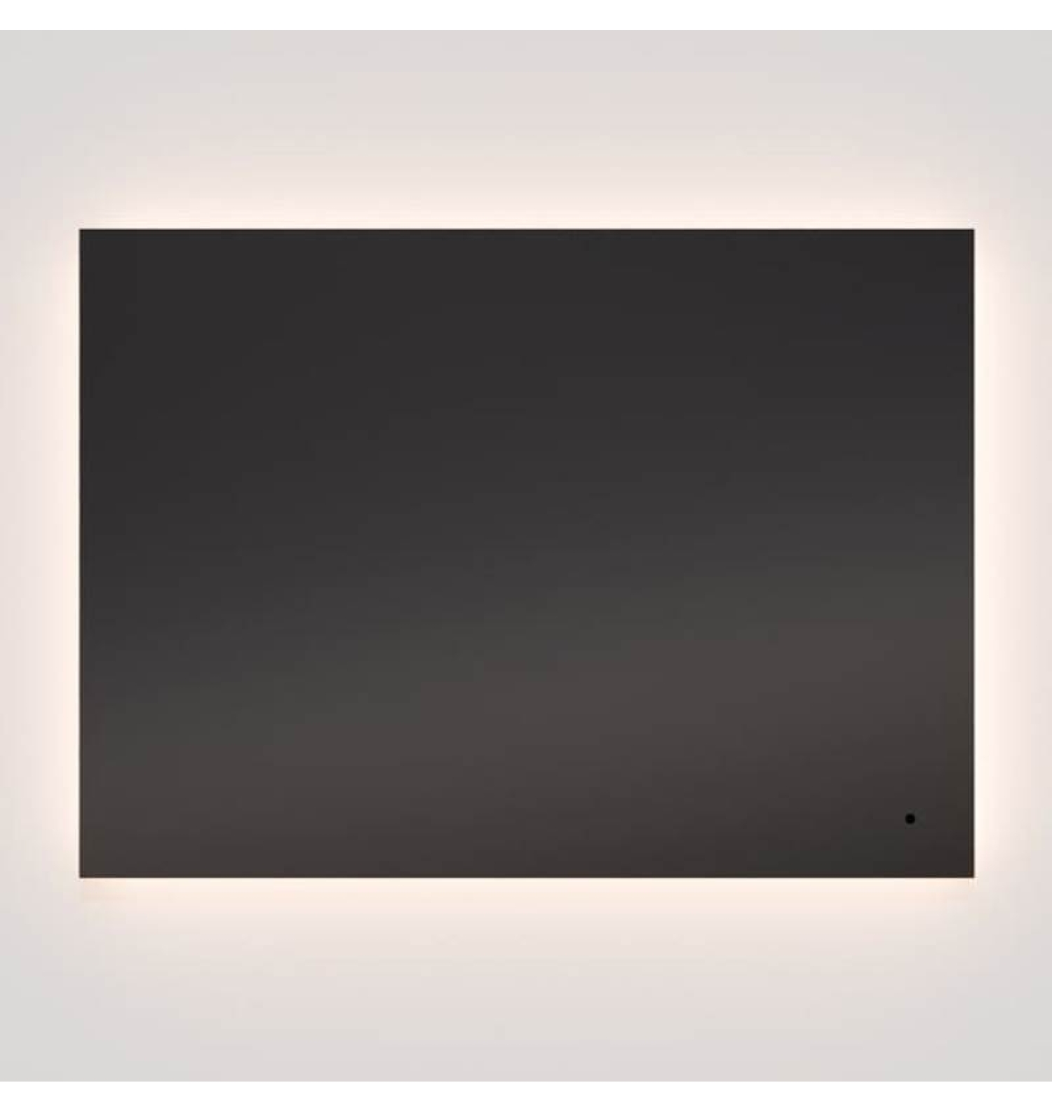 ENE-SHM11 -Commercial Hidden Light Mirror with Anti-Fog Sensor