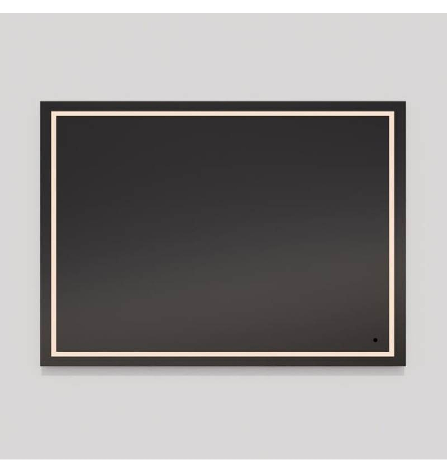 ENE-SHM19 -Hidden Light Mirror with Touchless Sensor Activation