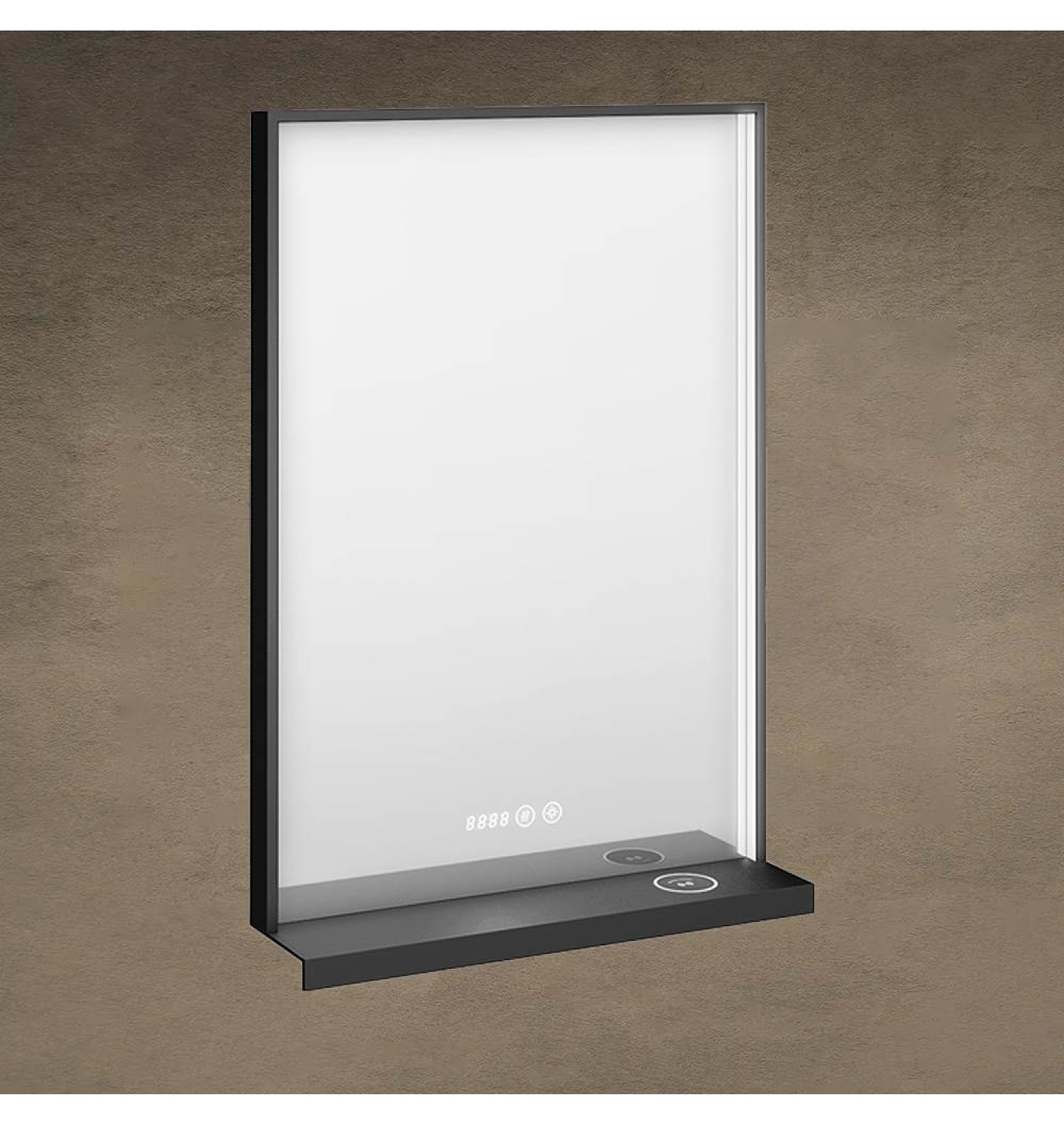 ENE-SF43 -Platform Storage LED Mirror Supplier for North America