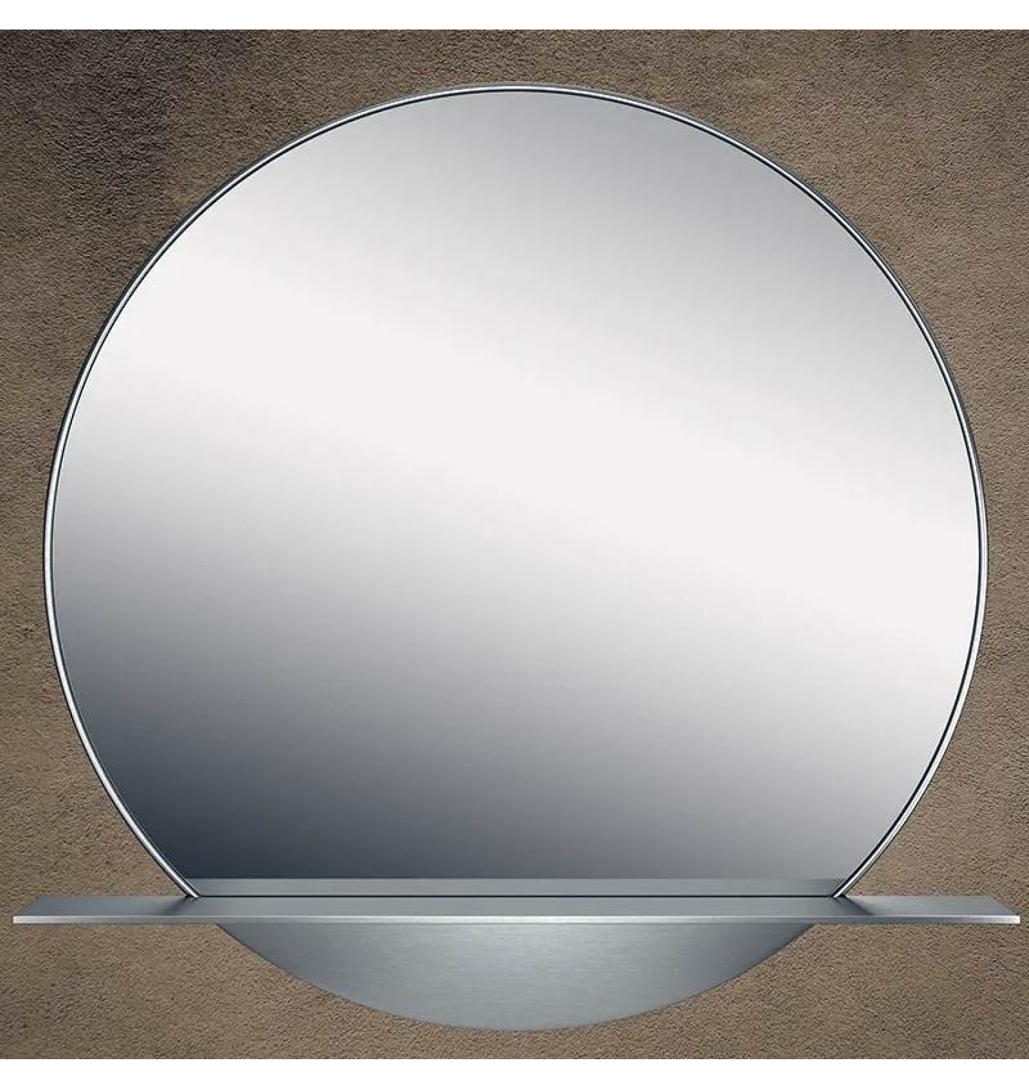 ENE-SF35 -Platform Storage LED Mirror with Anti-Fog Technology
