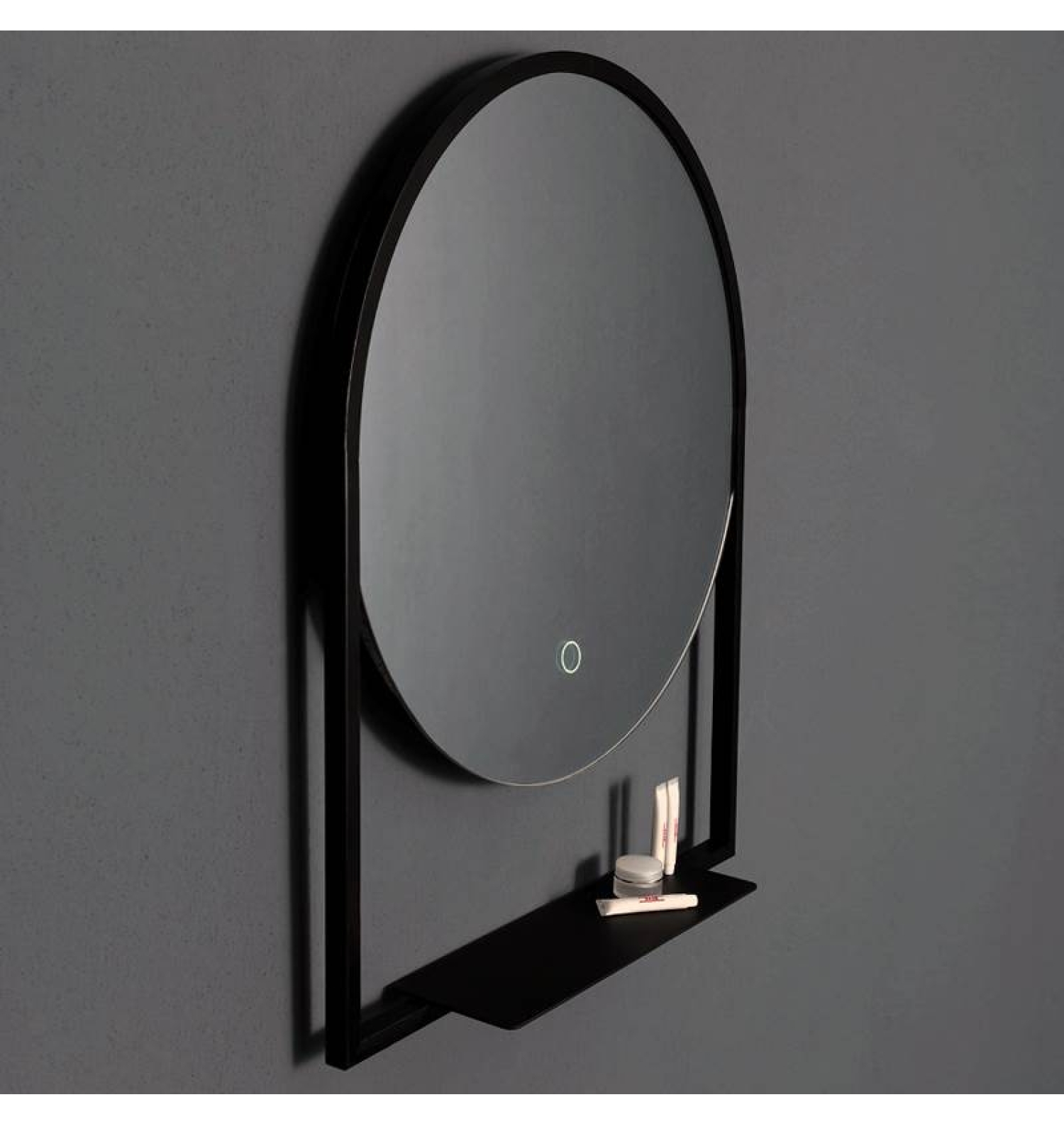 ENE-SF22 -Shelf LED Mirror Bulk Purchase for Bathrooms