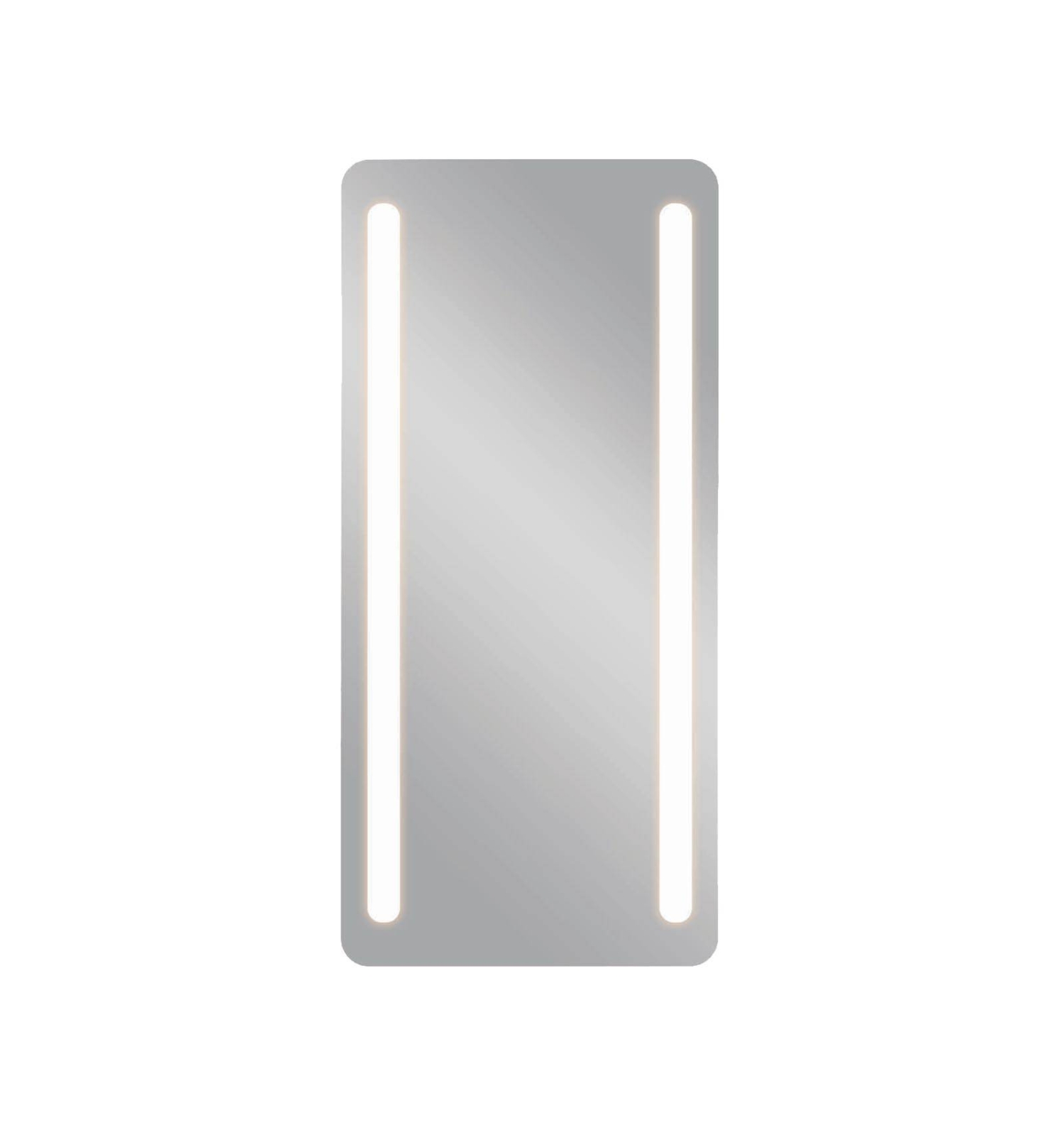 ENE-SM27 -Artistic Special LED Mirror with Concealed Light