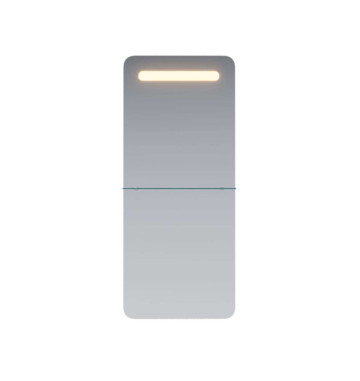 ENE-SM30 -Special LED Mirror with Smart Features for Hotels