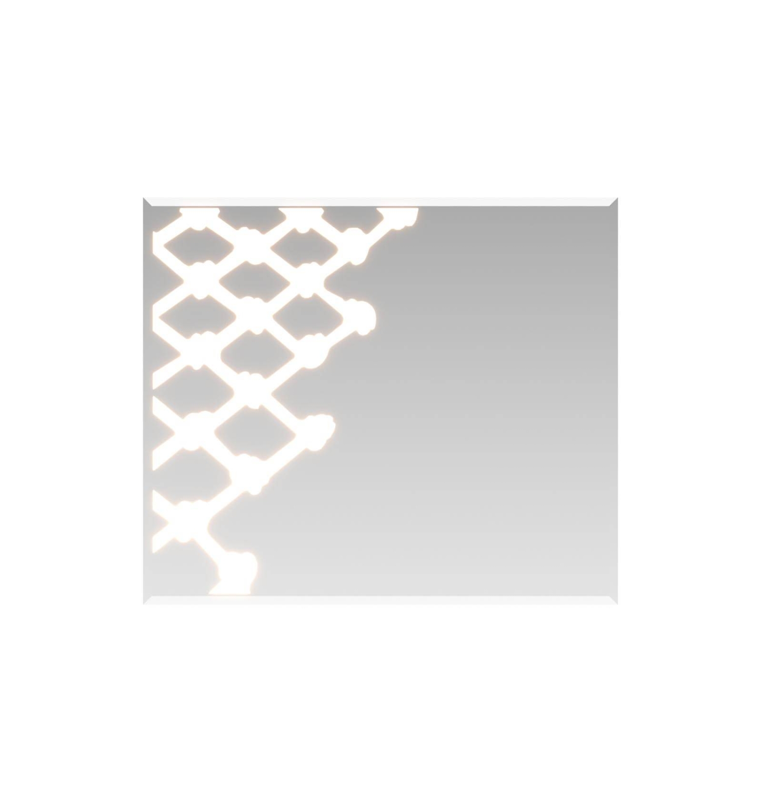 ENE-SM56 -Exclusive Special LED Mirror for Spas