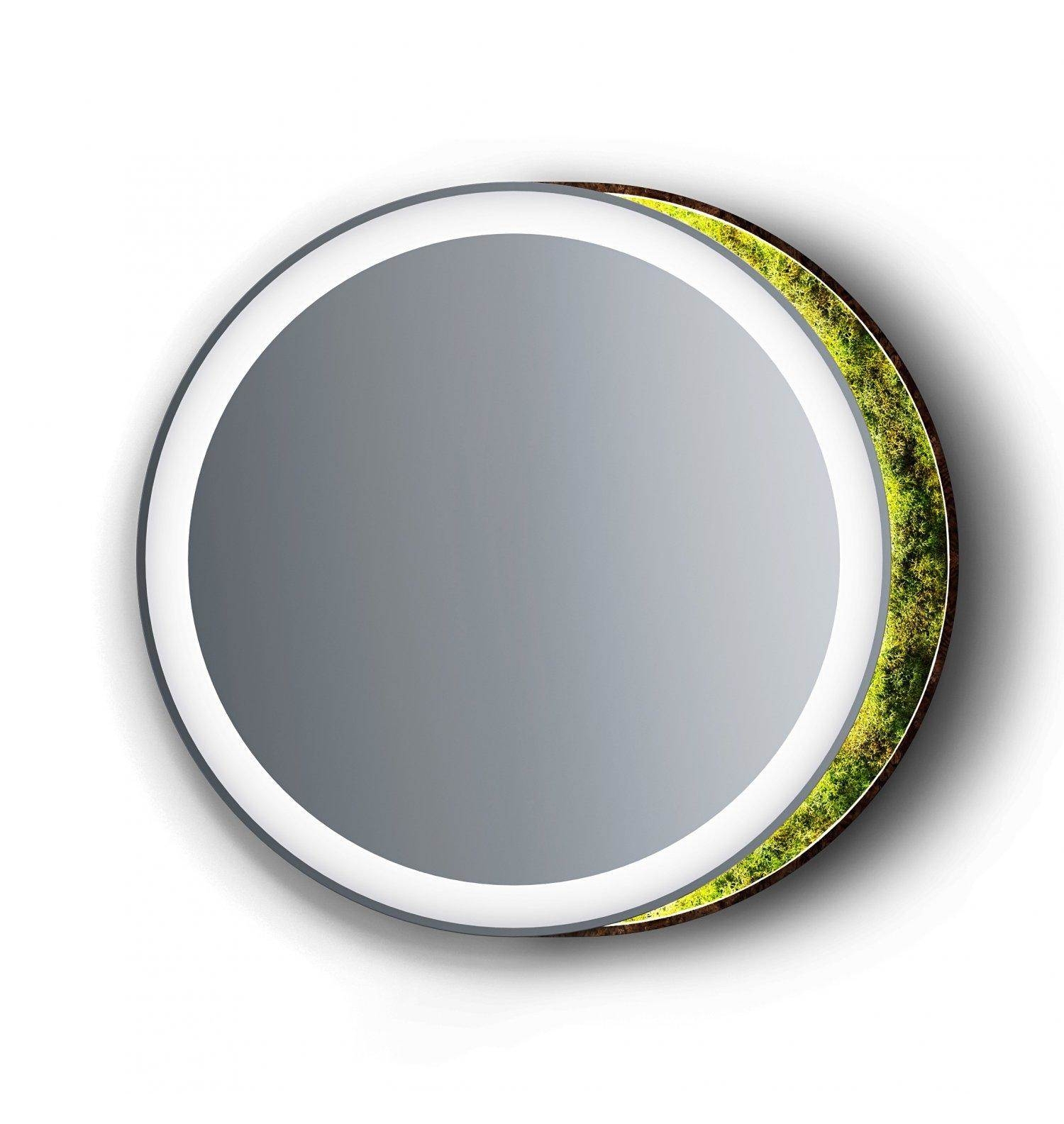 ENE-SM117 -Decorative Special LED Mirror with Artistic Design