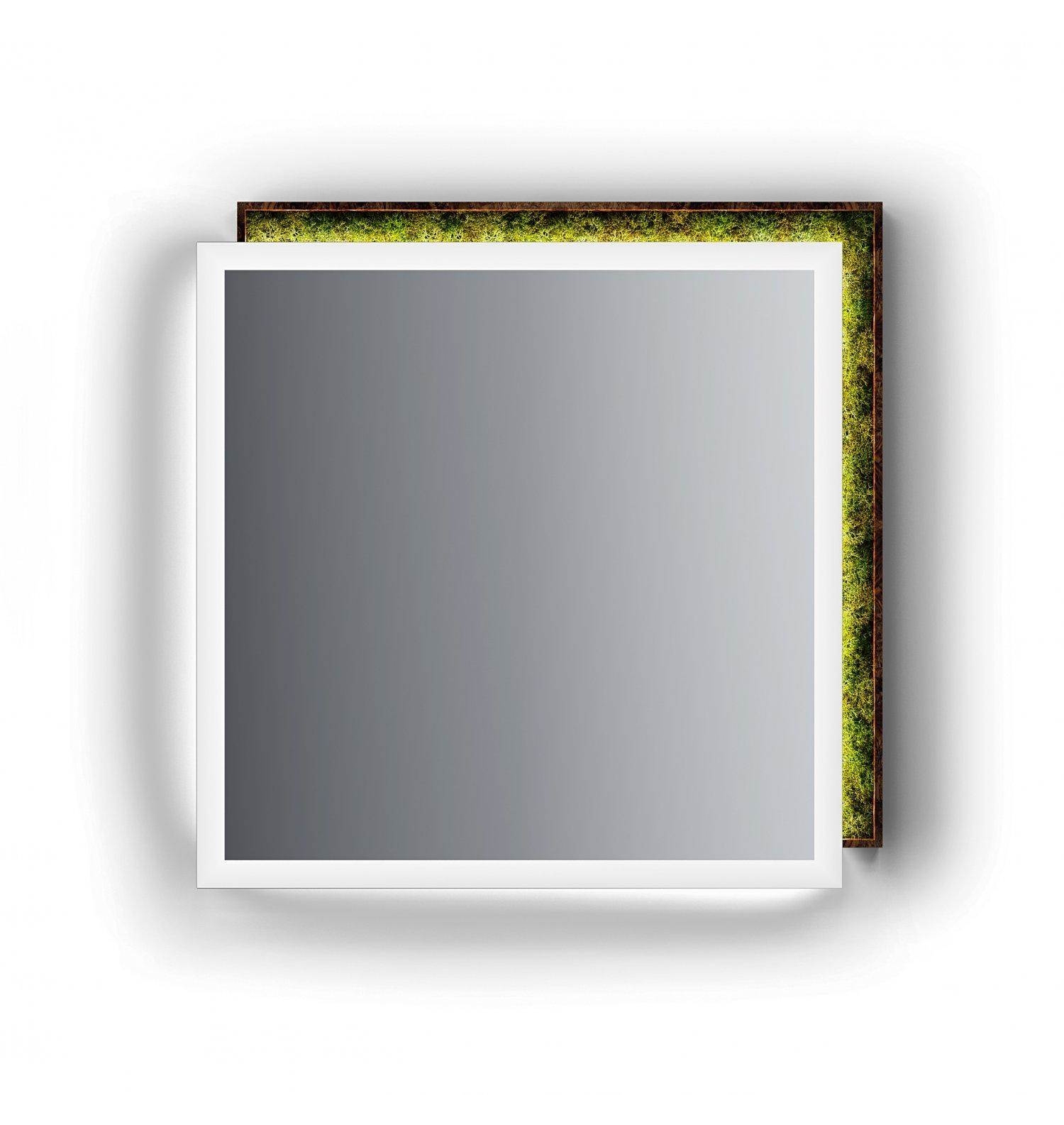 ENE-SM116 -Special Mirror with LED for Upscale Bathrooms