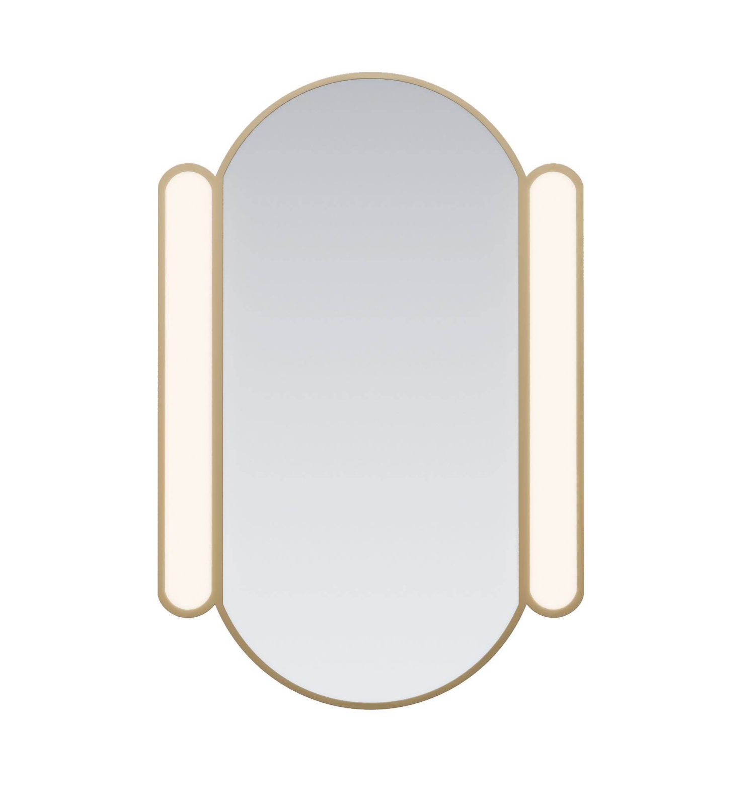 ENE-SM132 -Decorative Special LED Mirror with Concealed LED