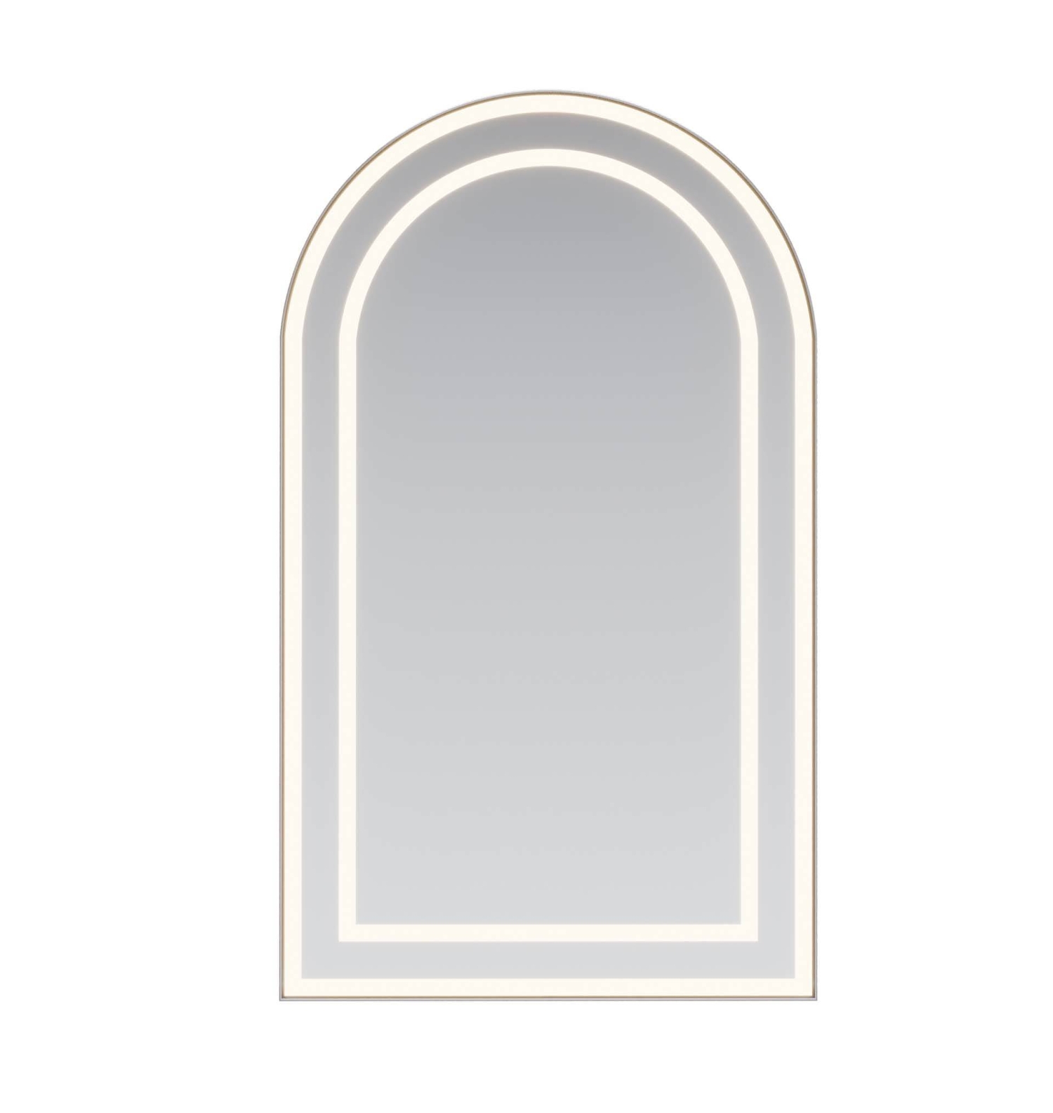 ENE-SM92 -Luxury Special LED Mirror with Unique Shape Options
