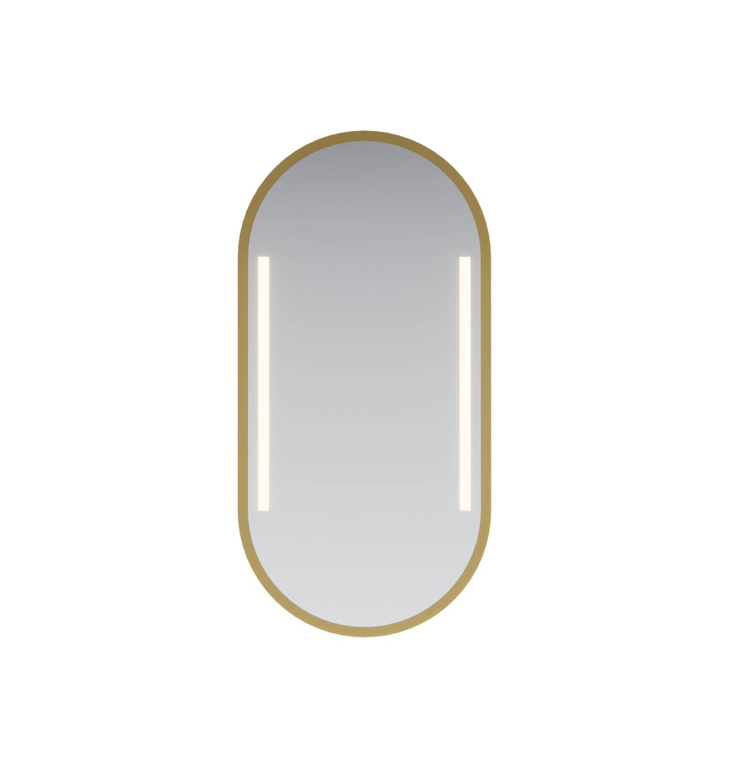 ENE-SM91 -Modern Special Mirror with LED for Commercial Use